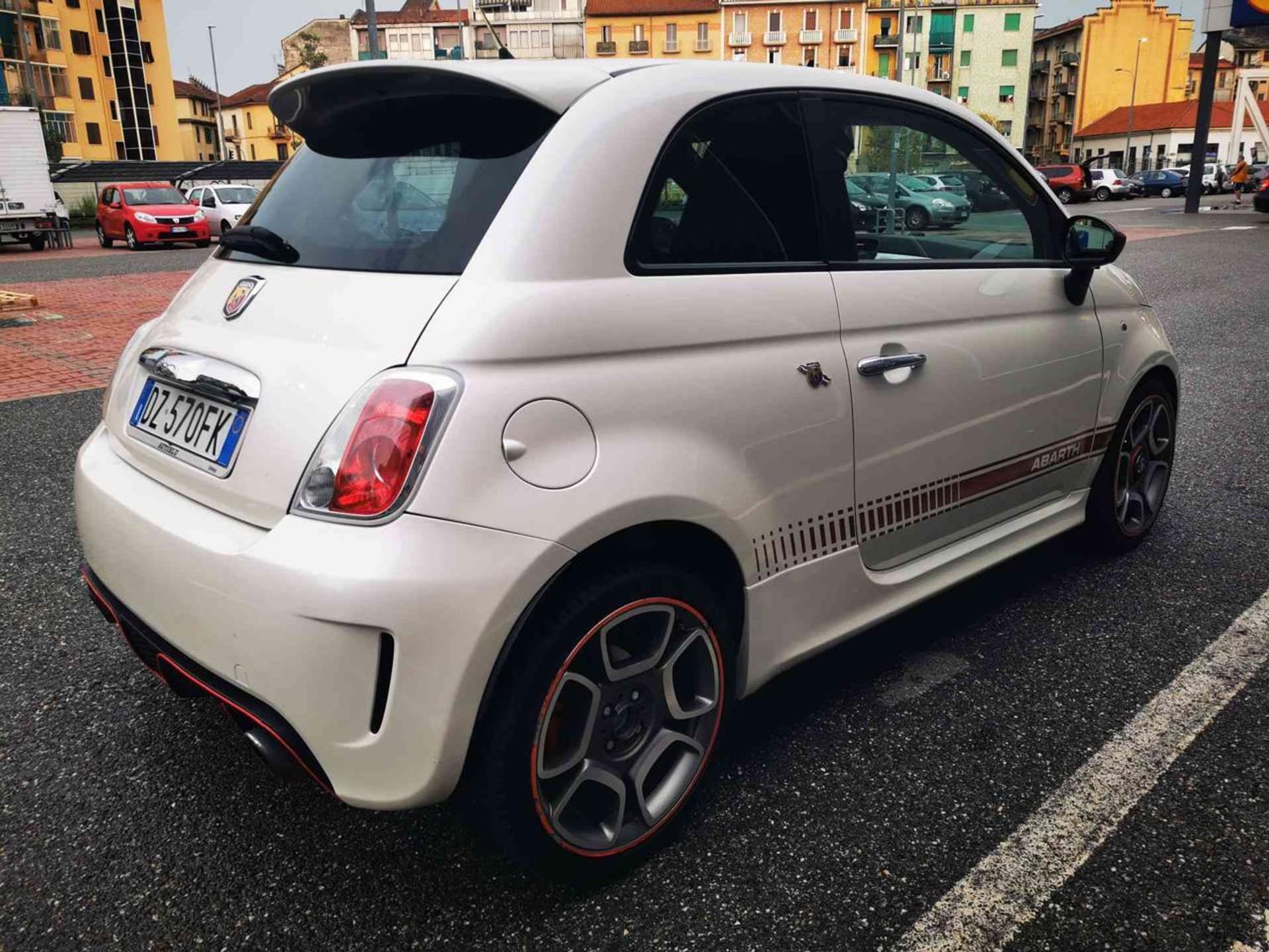 Abarth 500