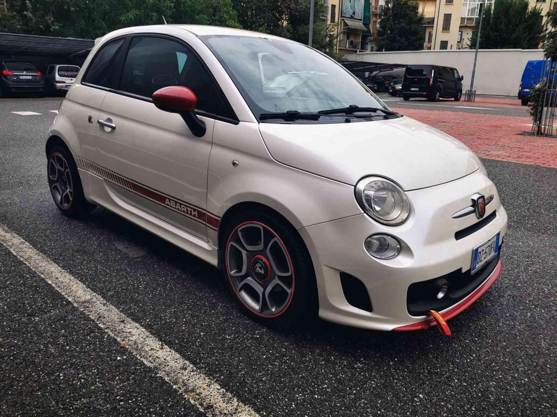 Abarth 500