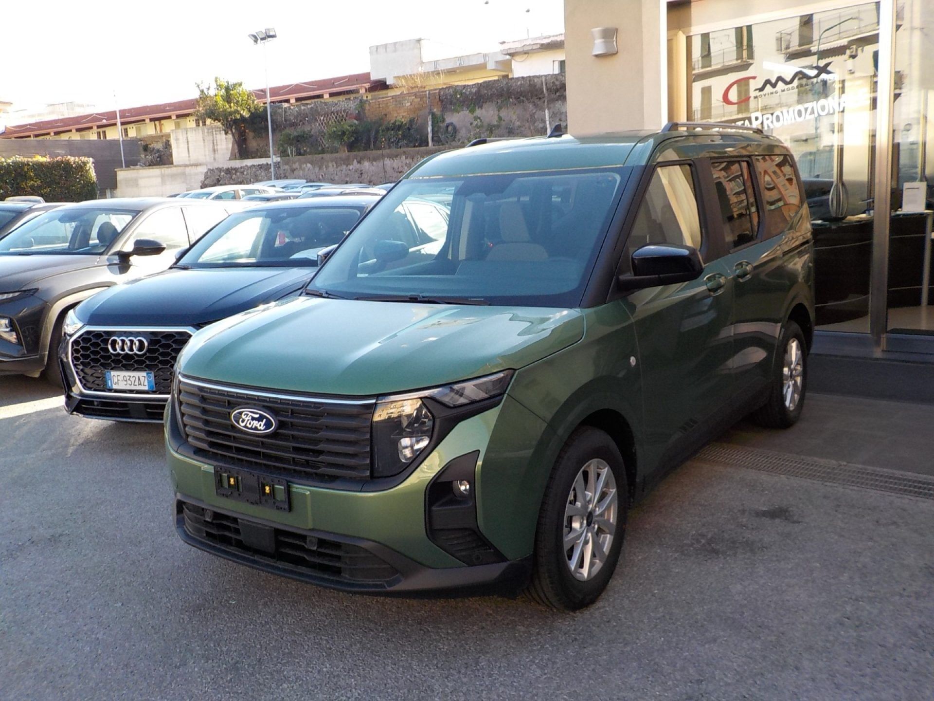 Ford Tourneo Courier