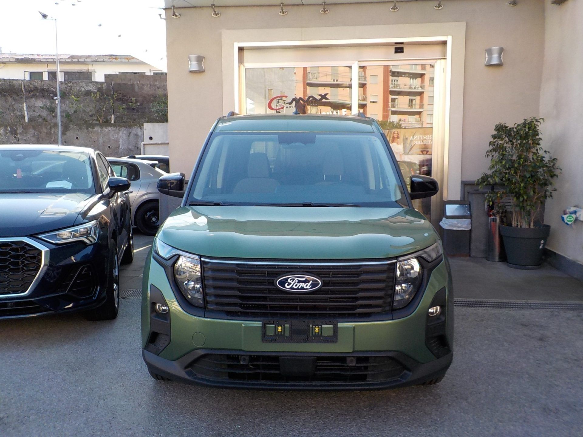 Ford Tourneo Courier