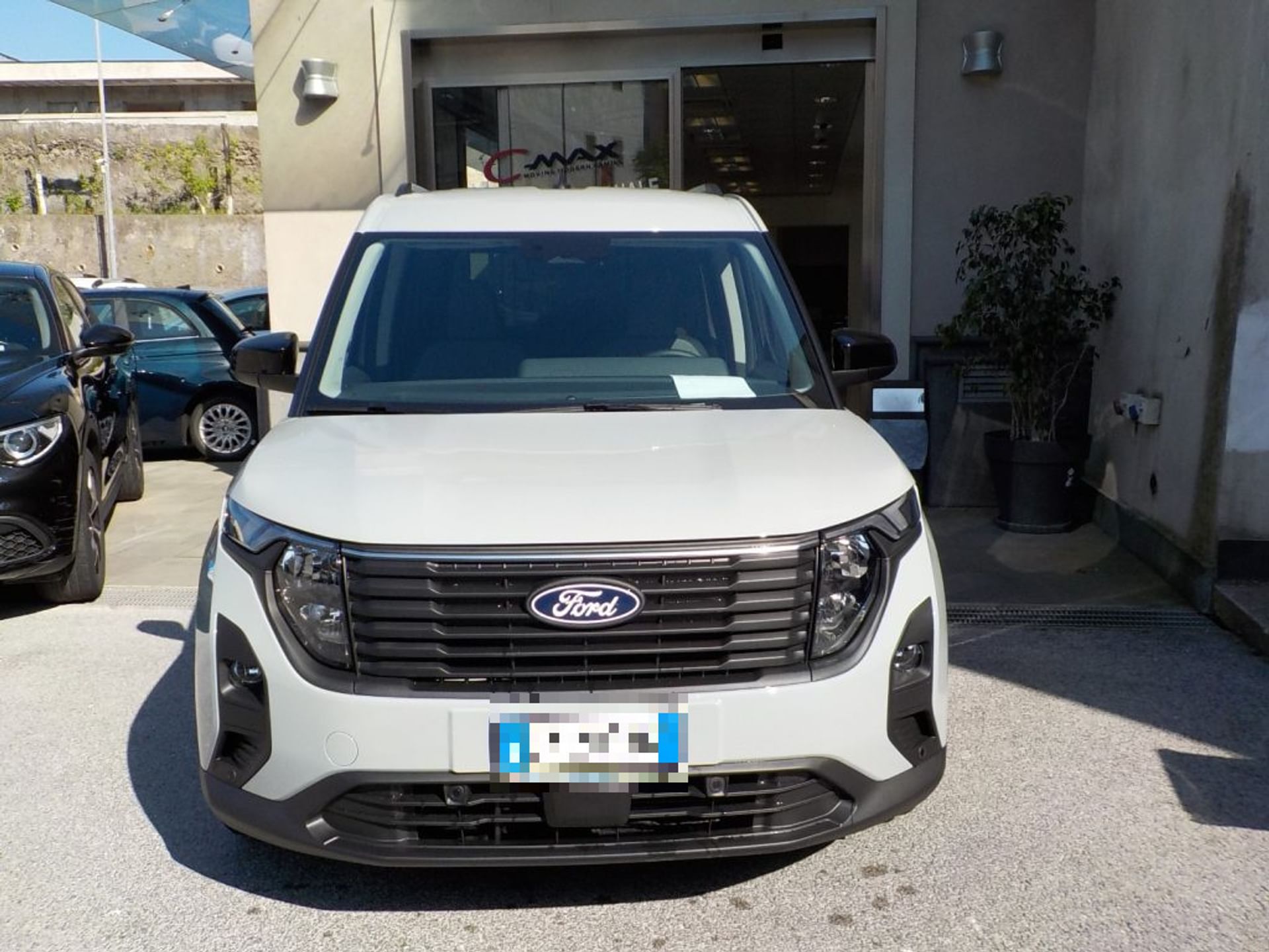 Ford Tourneo Courier