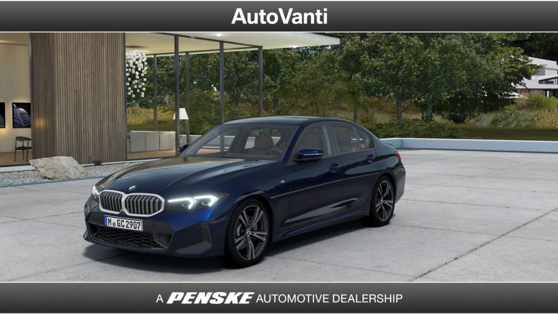 BMW Serie 3 325td