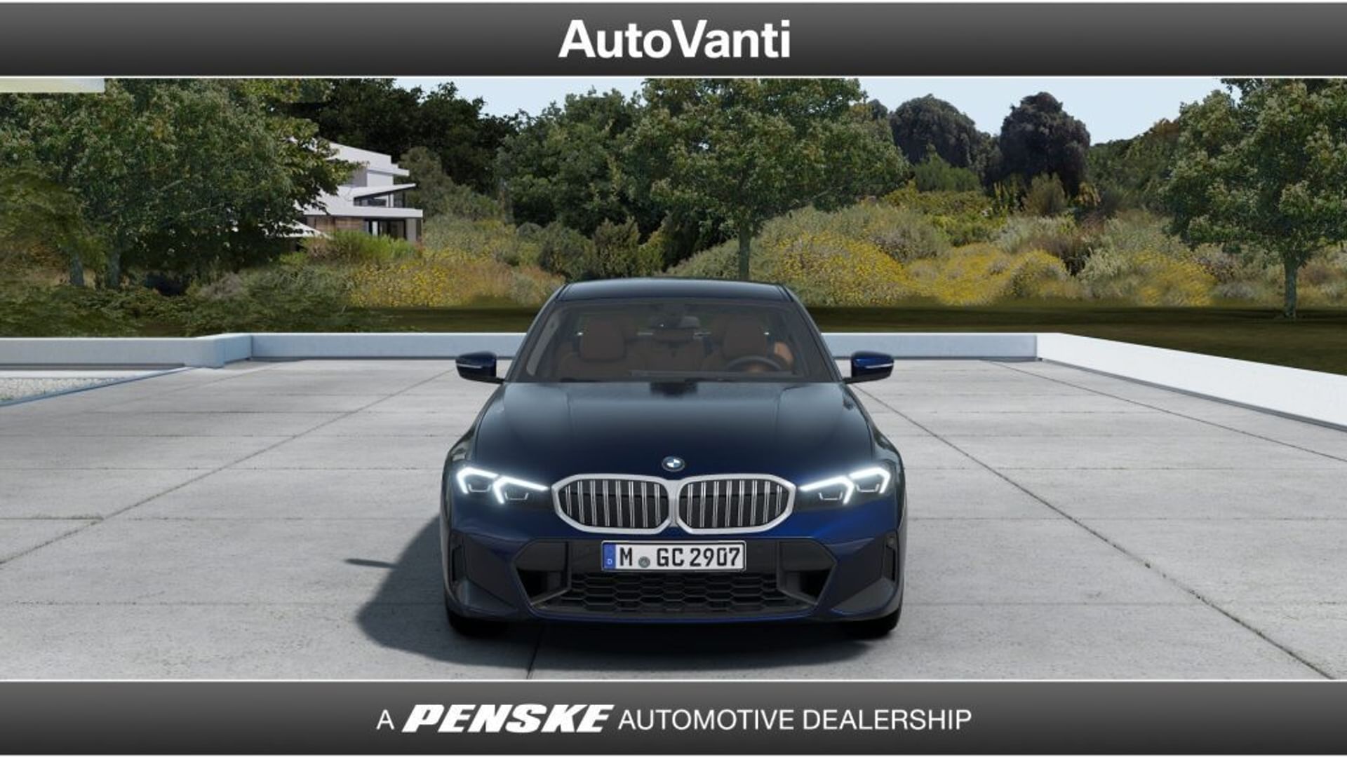 BMW Serie 3 325td