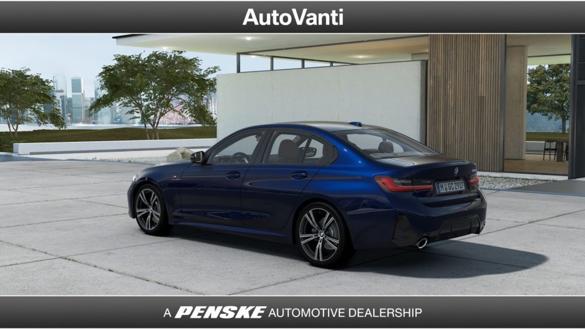 BMW Serie 3 325td