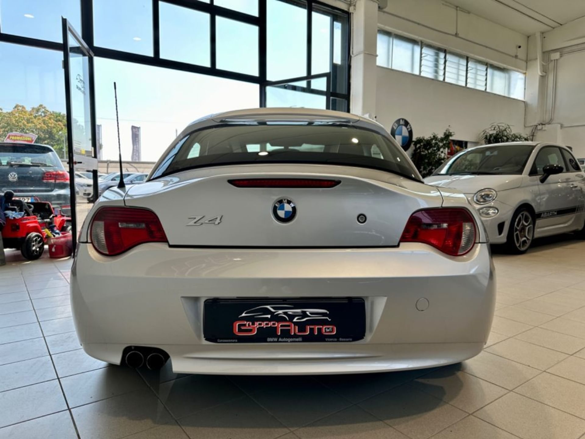 BMW Z4