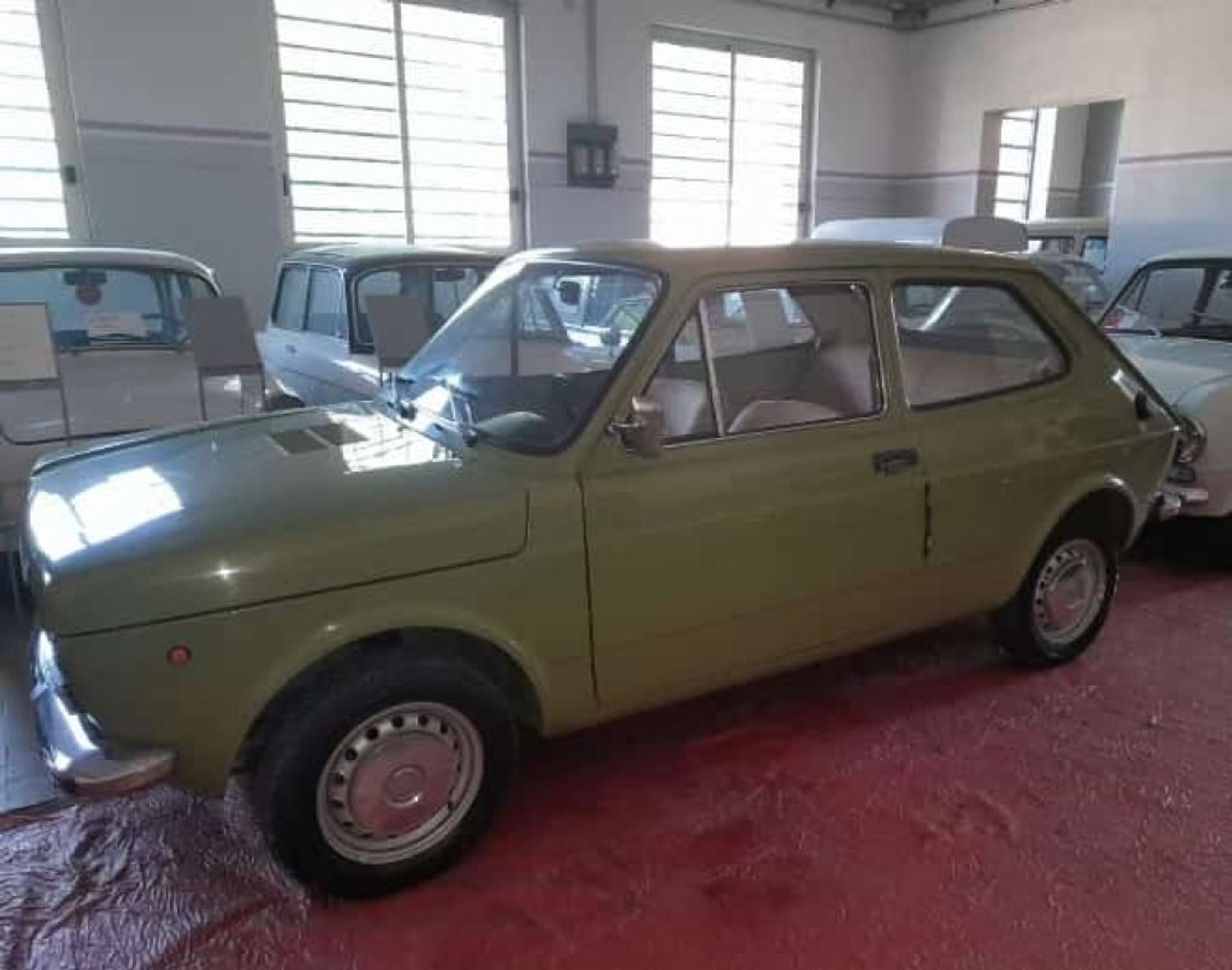 Fiat 127