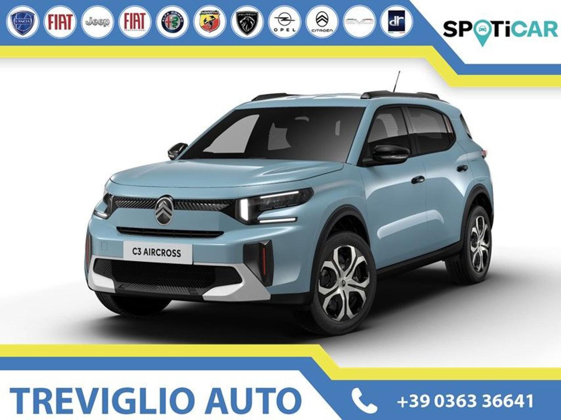 Citroen C3 Aircross