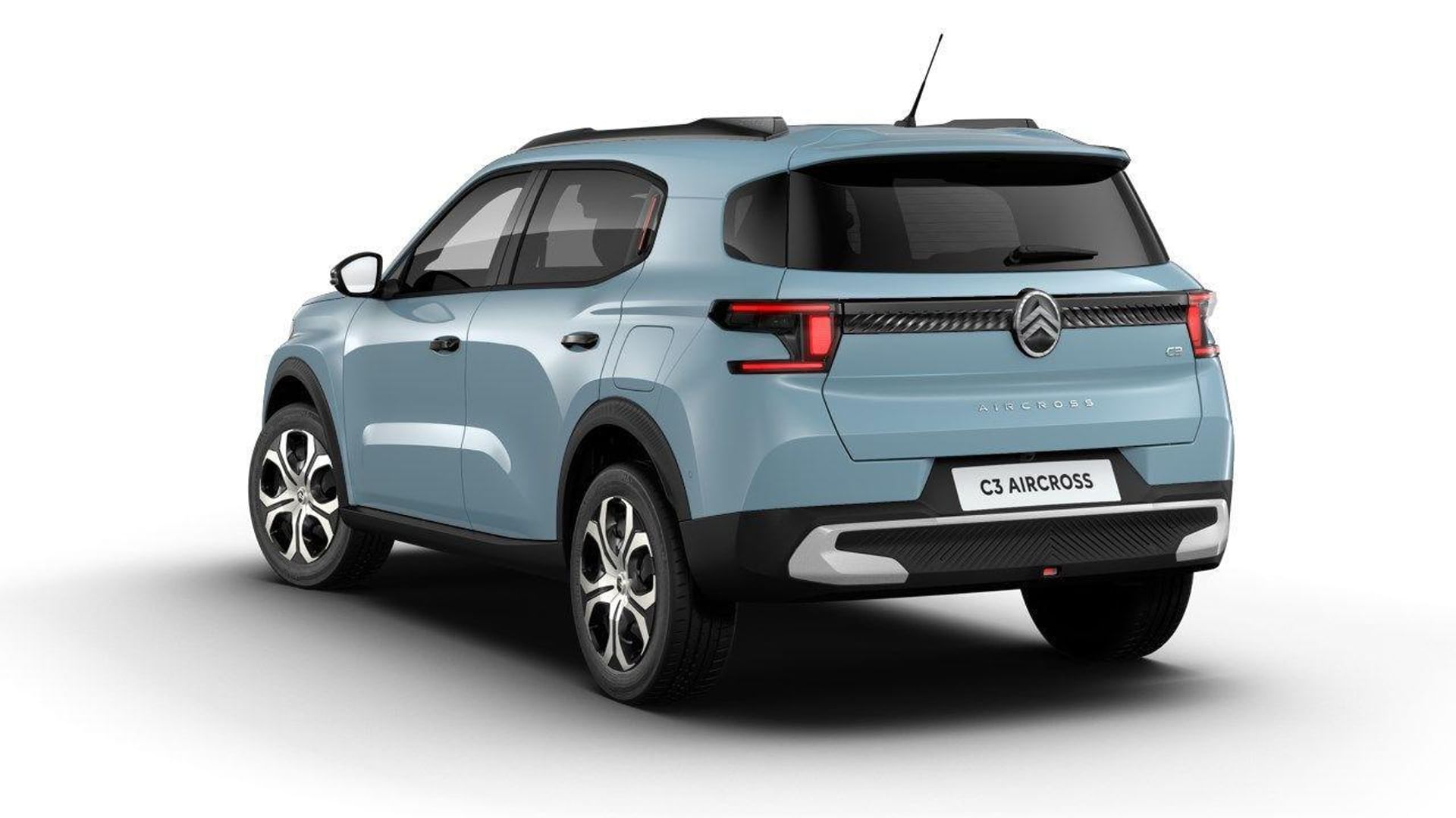 Citroen C3 Aircross
