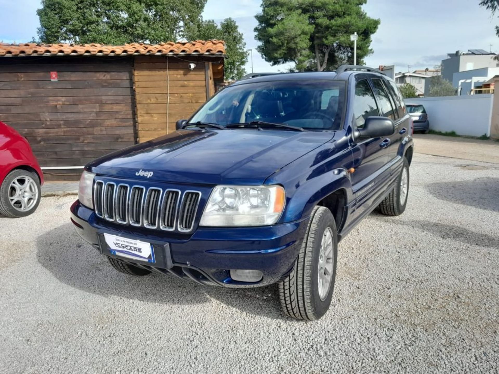 Jeep Grand Cherokee