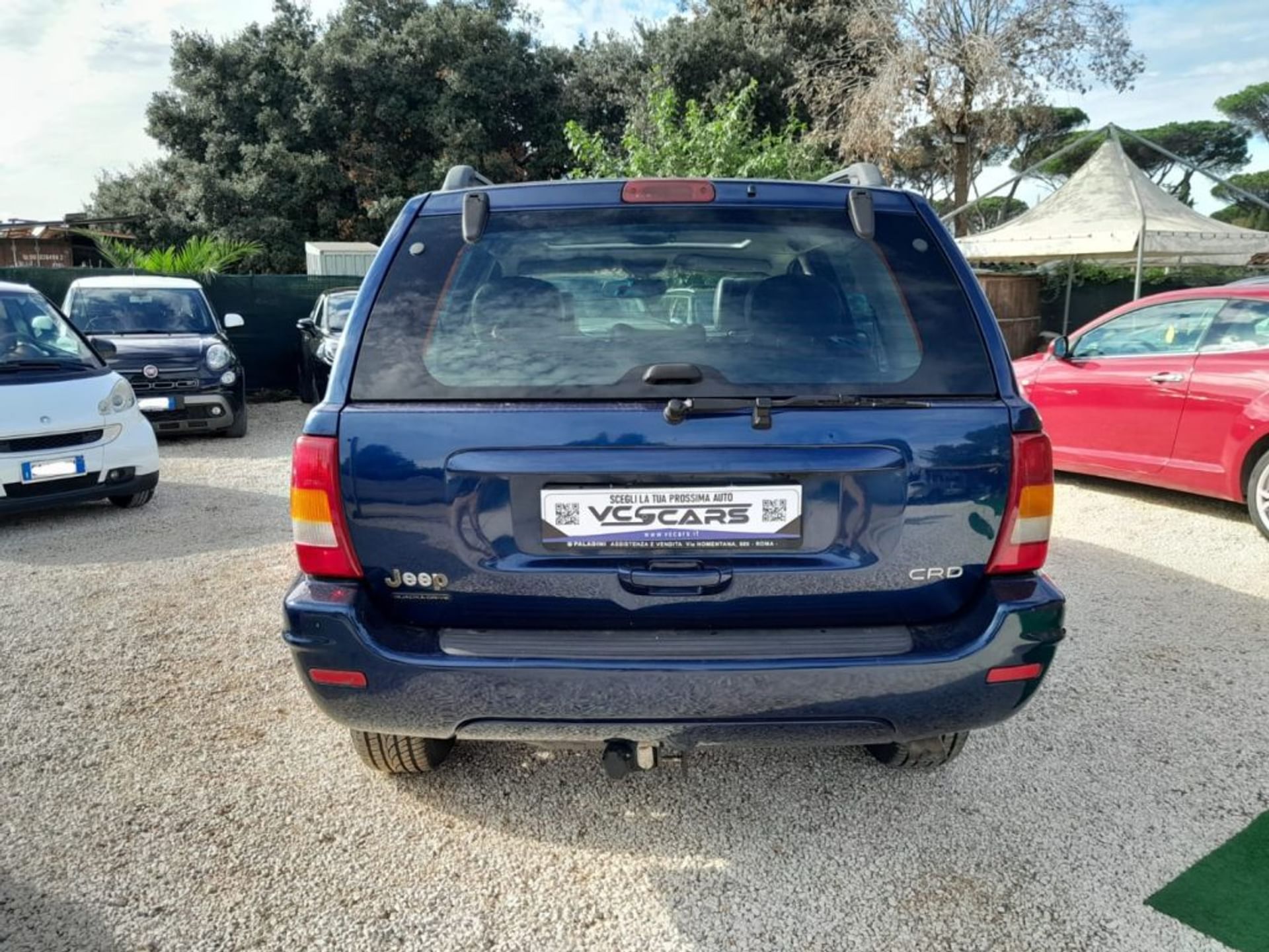 Jeep Grand Cherokee