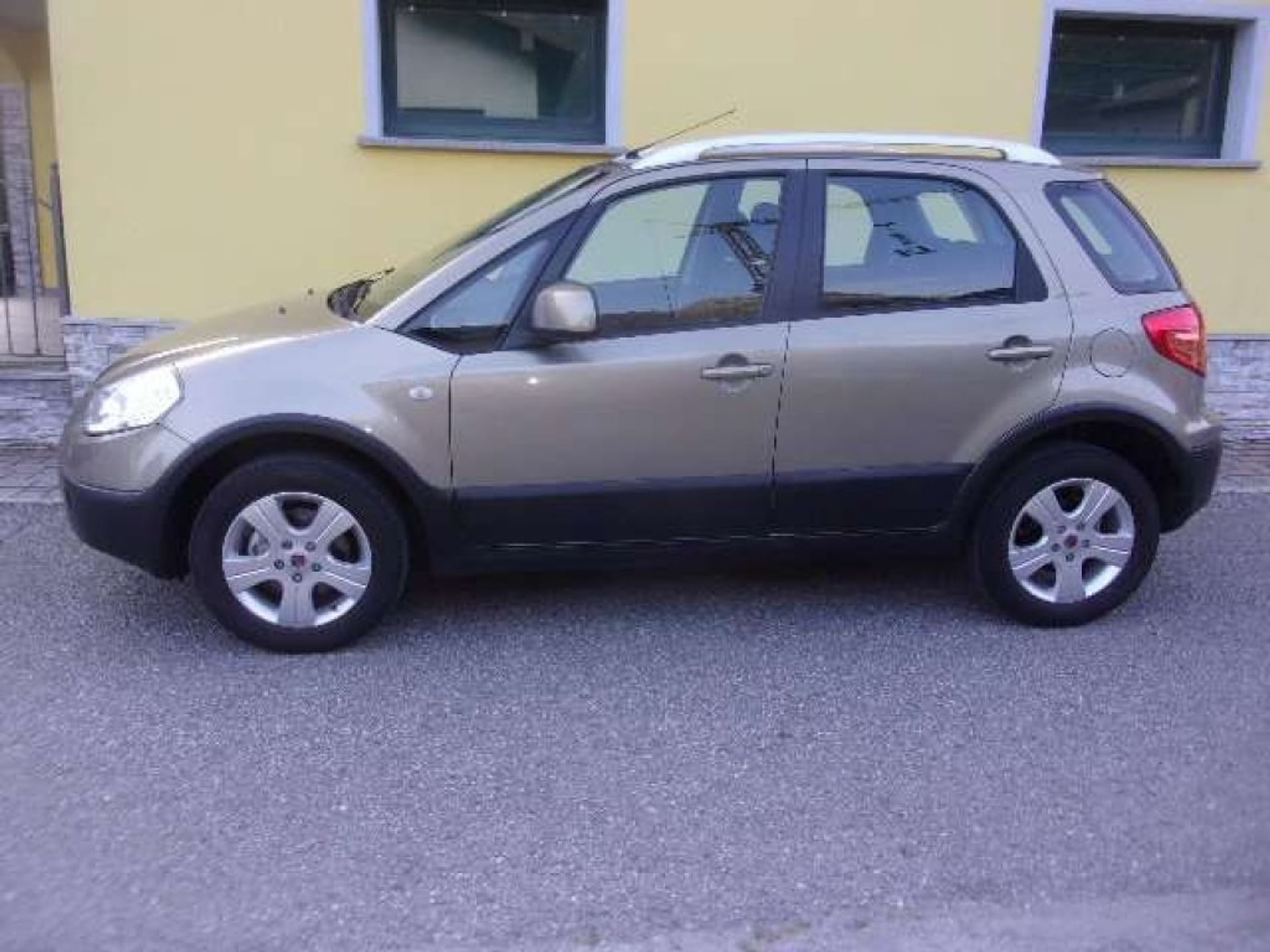 Fiat Sedici