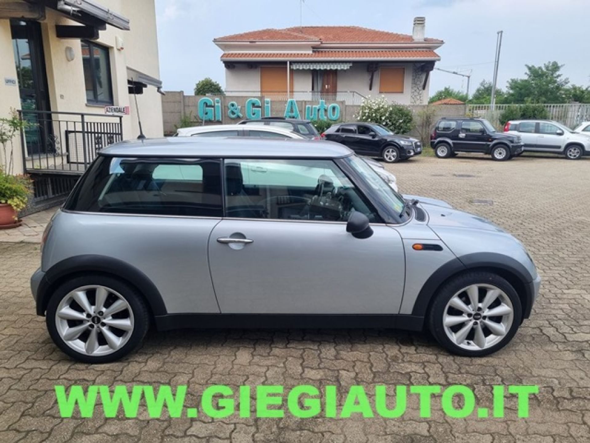 MINI One