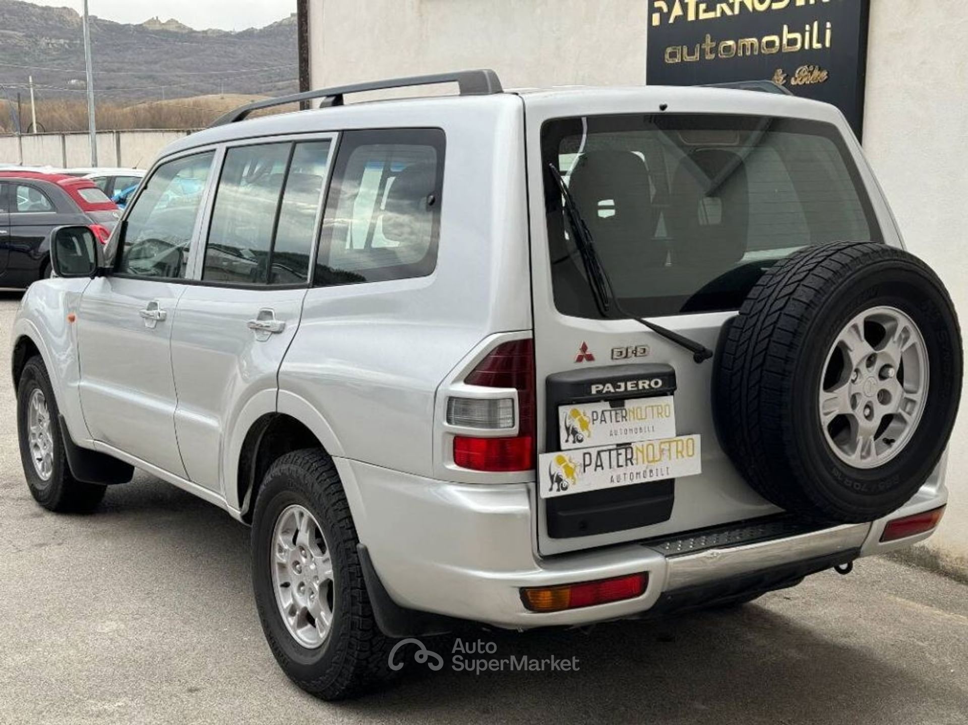 Mitsubishi Pajero