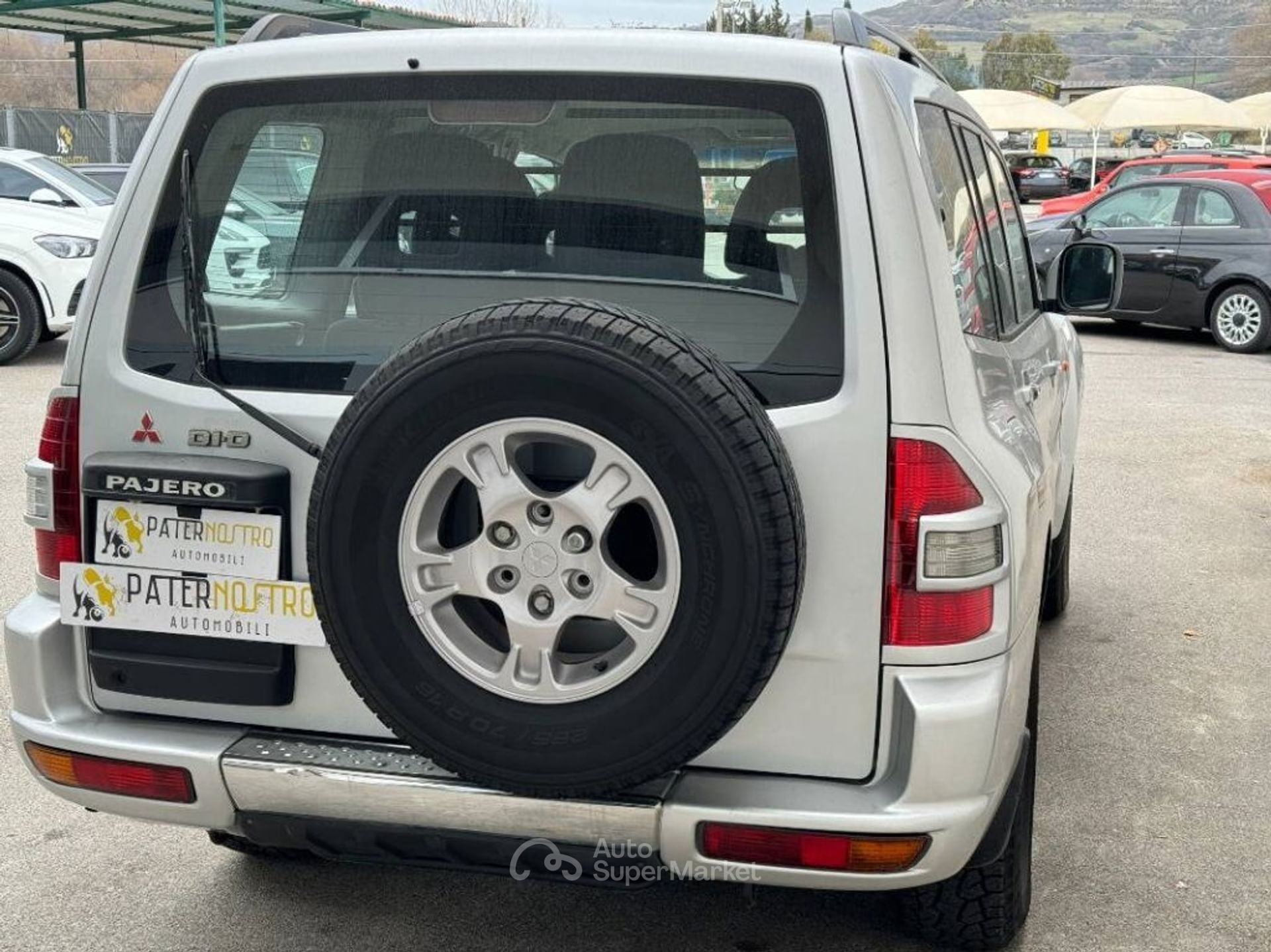 Mitsubishi Pajero