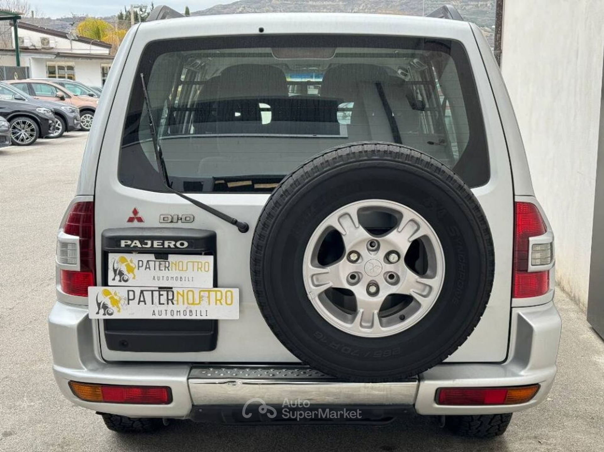 Mitsubishi Pajero