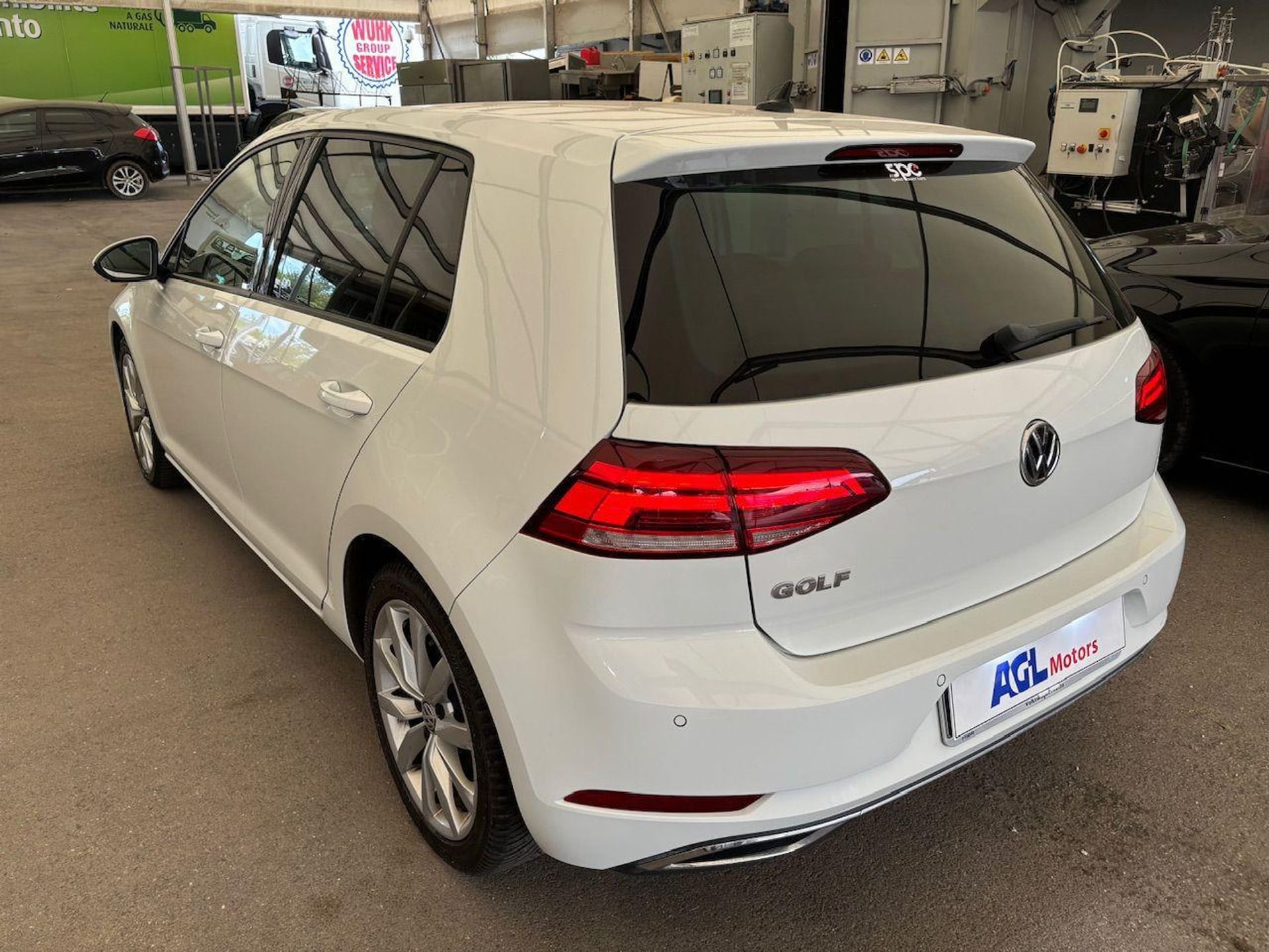 Volkswagen Golf
