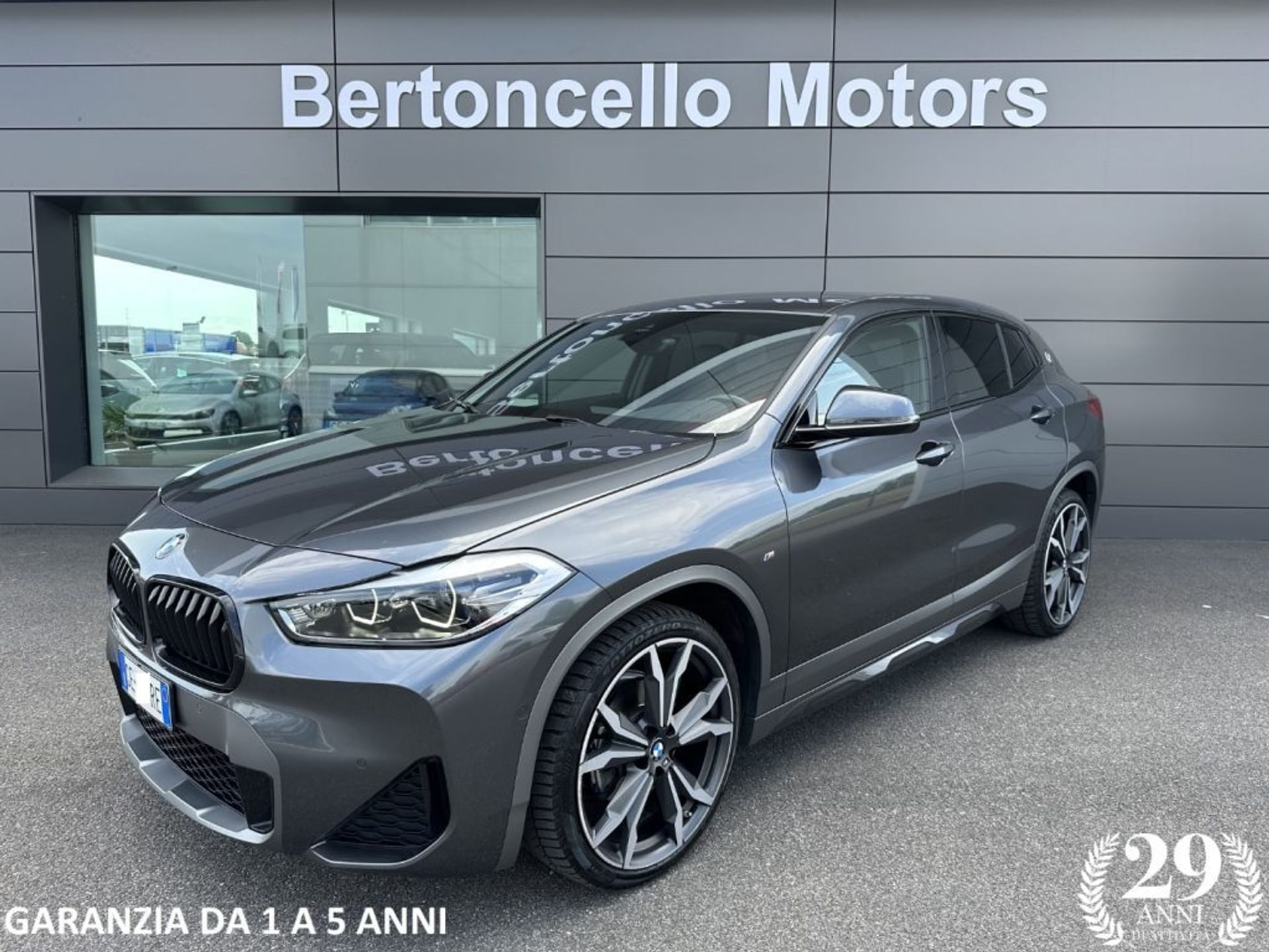 BMW X2