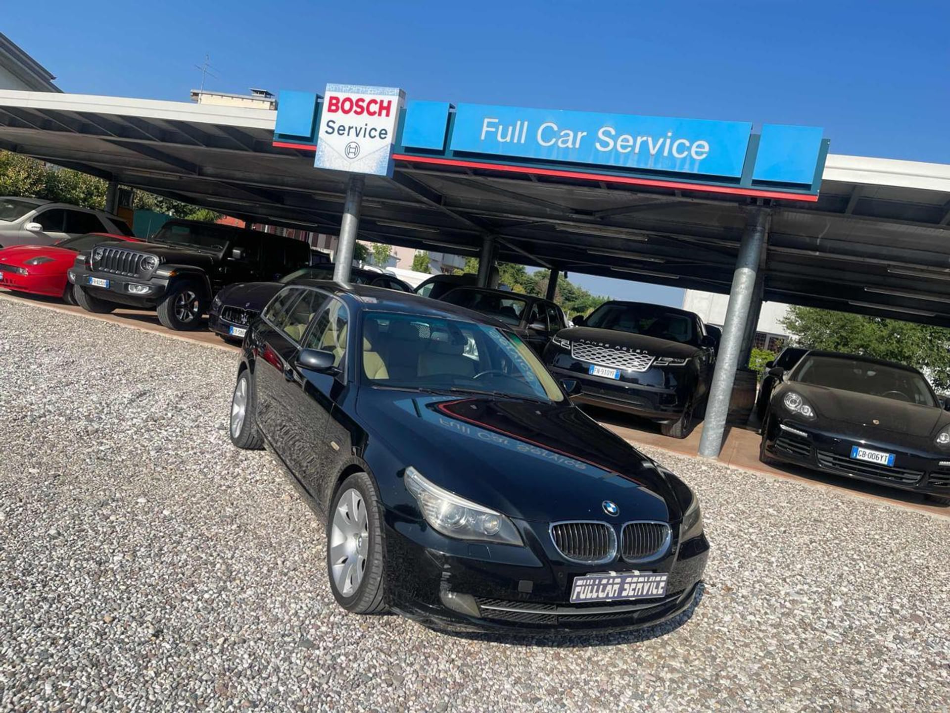 BMW Serie 5 530xd