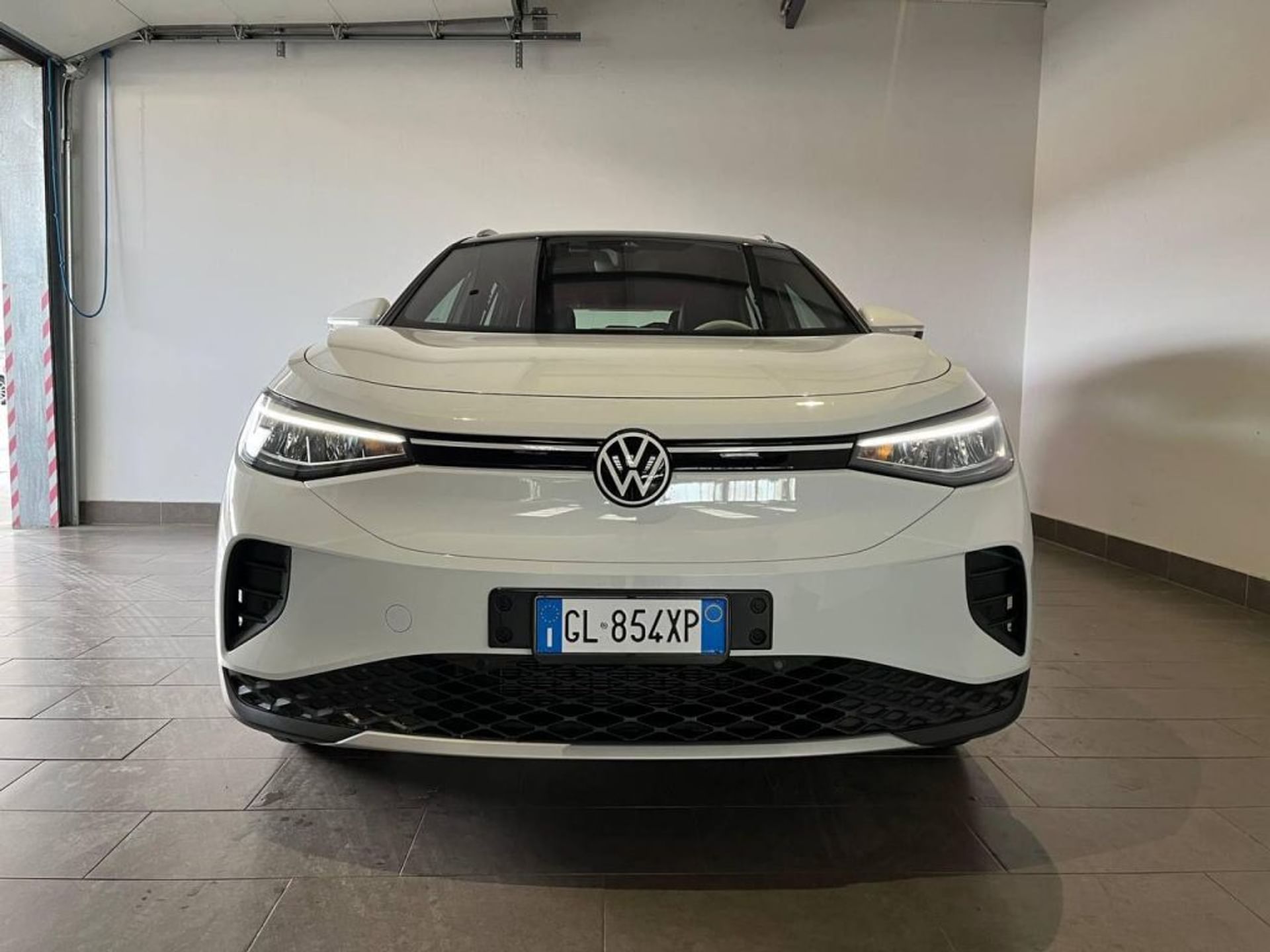 Volkswagen 1ST - Anteriore