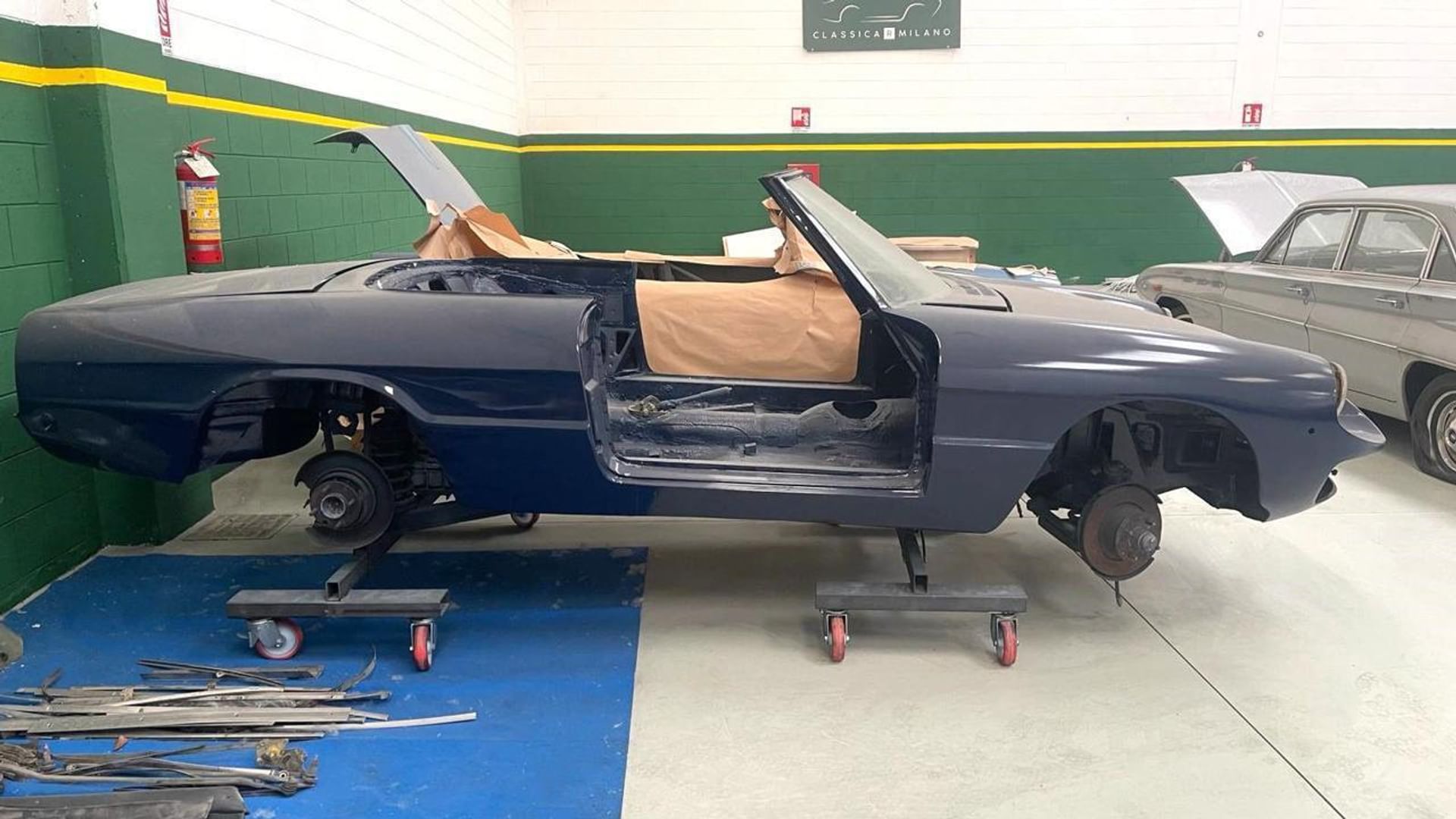 Alfa Romeo Spider