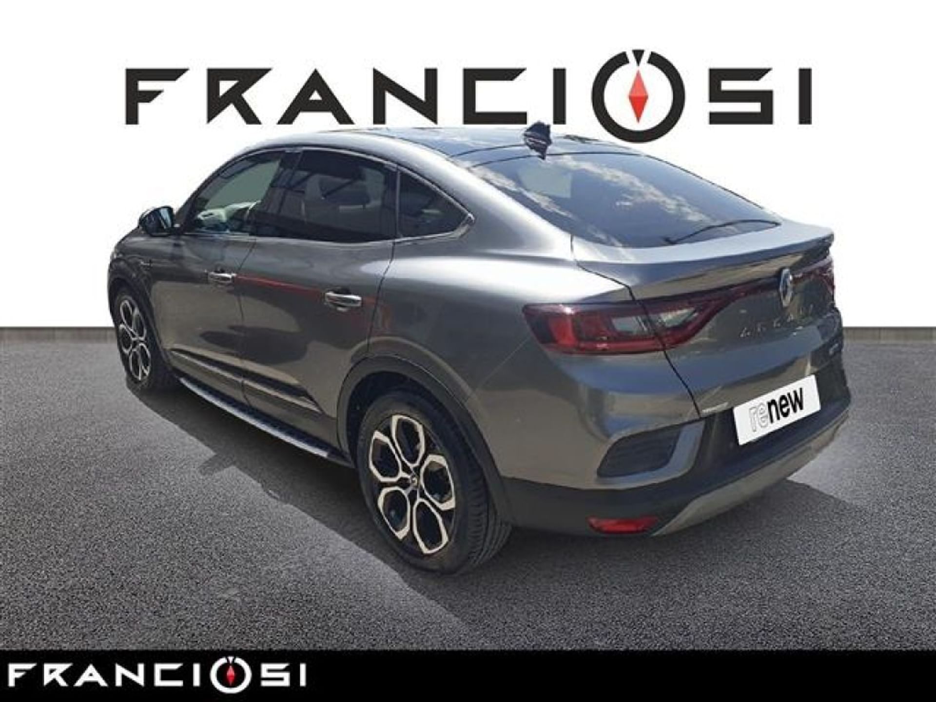 Renault Arkana