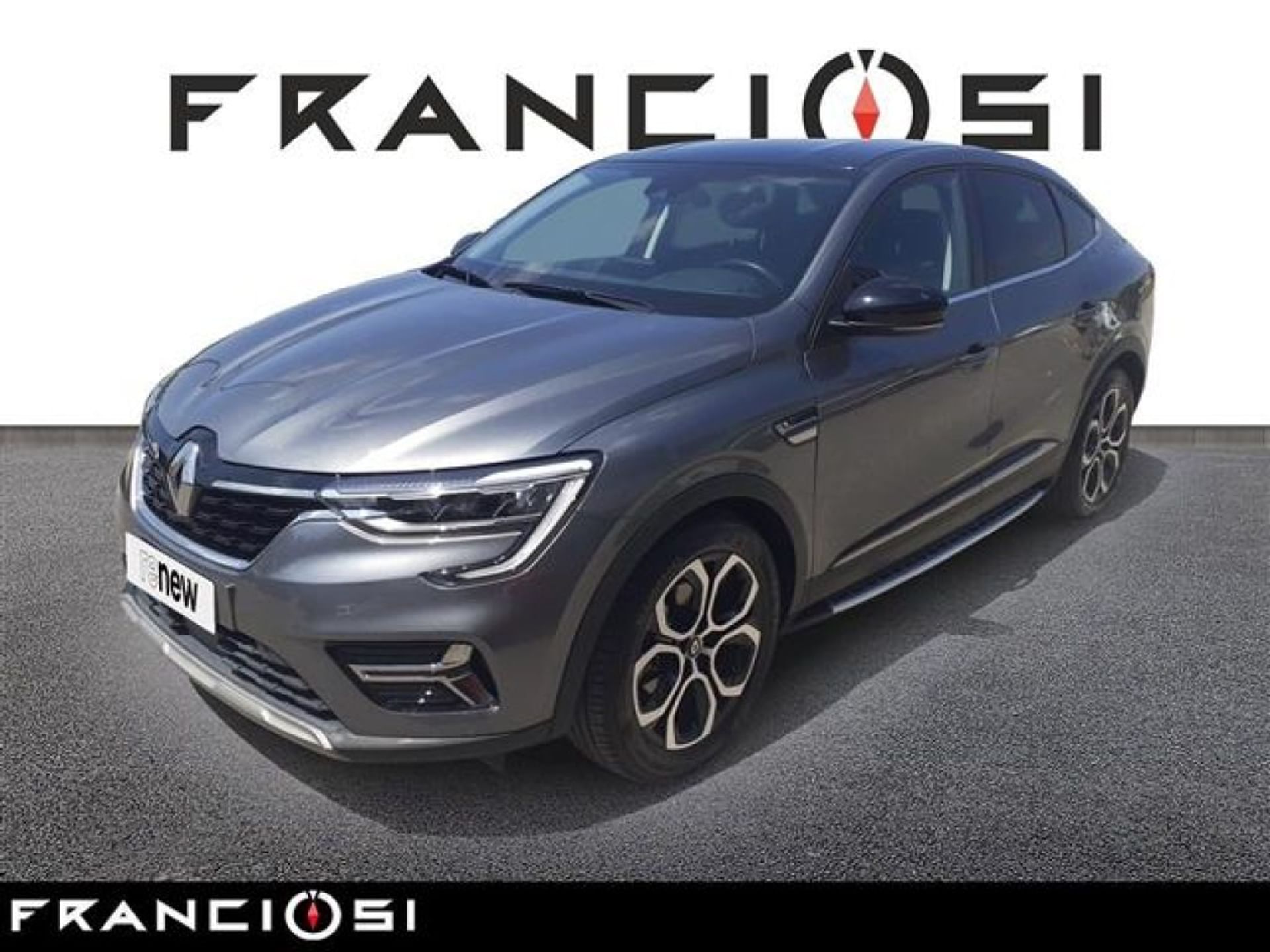 Renault Arkana