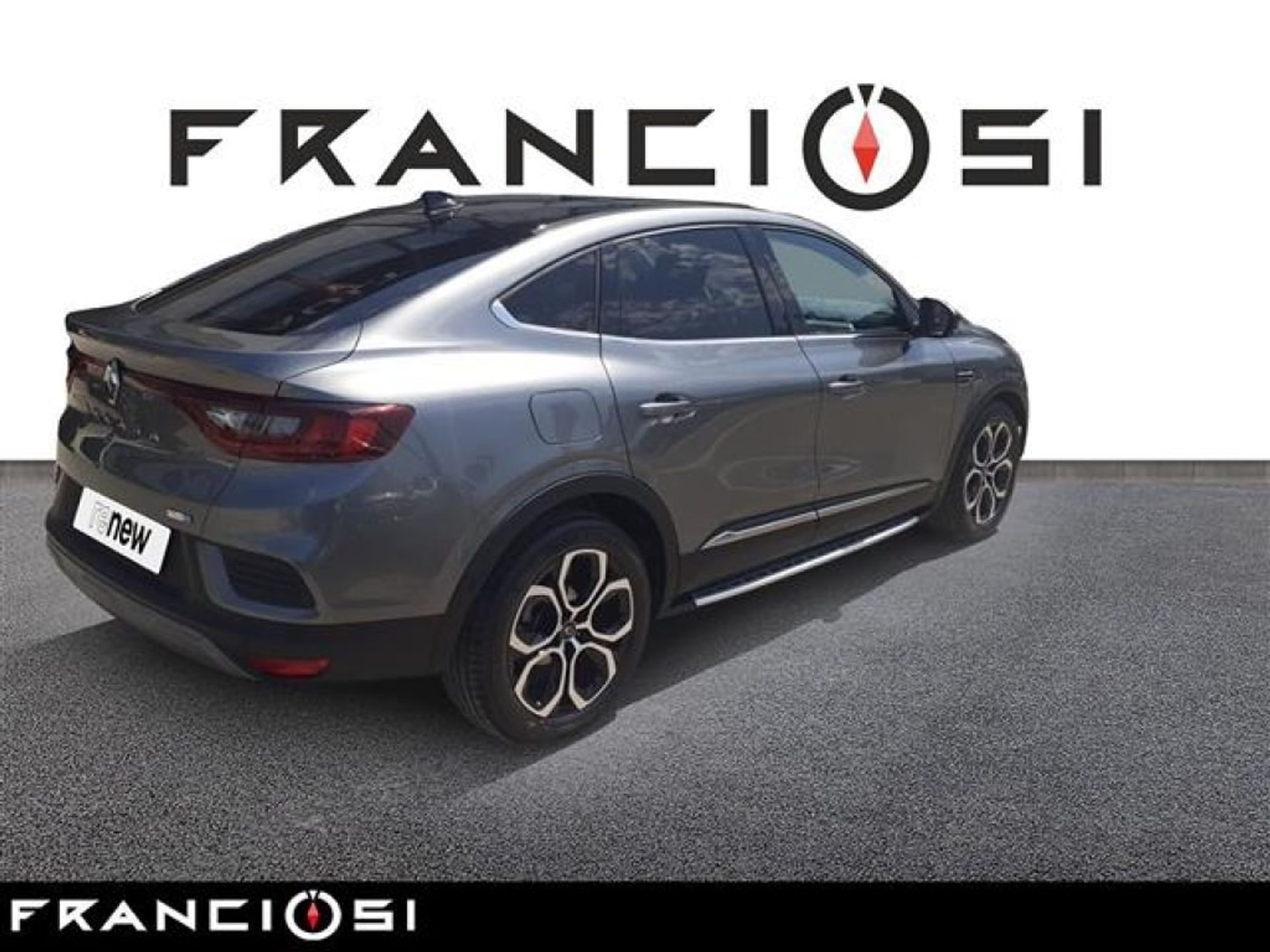 Renault Arkana