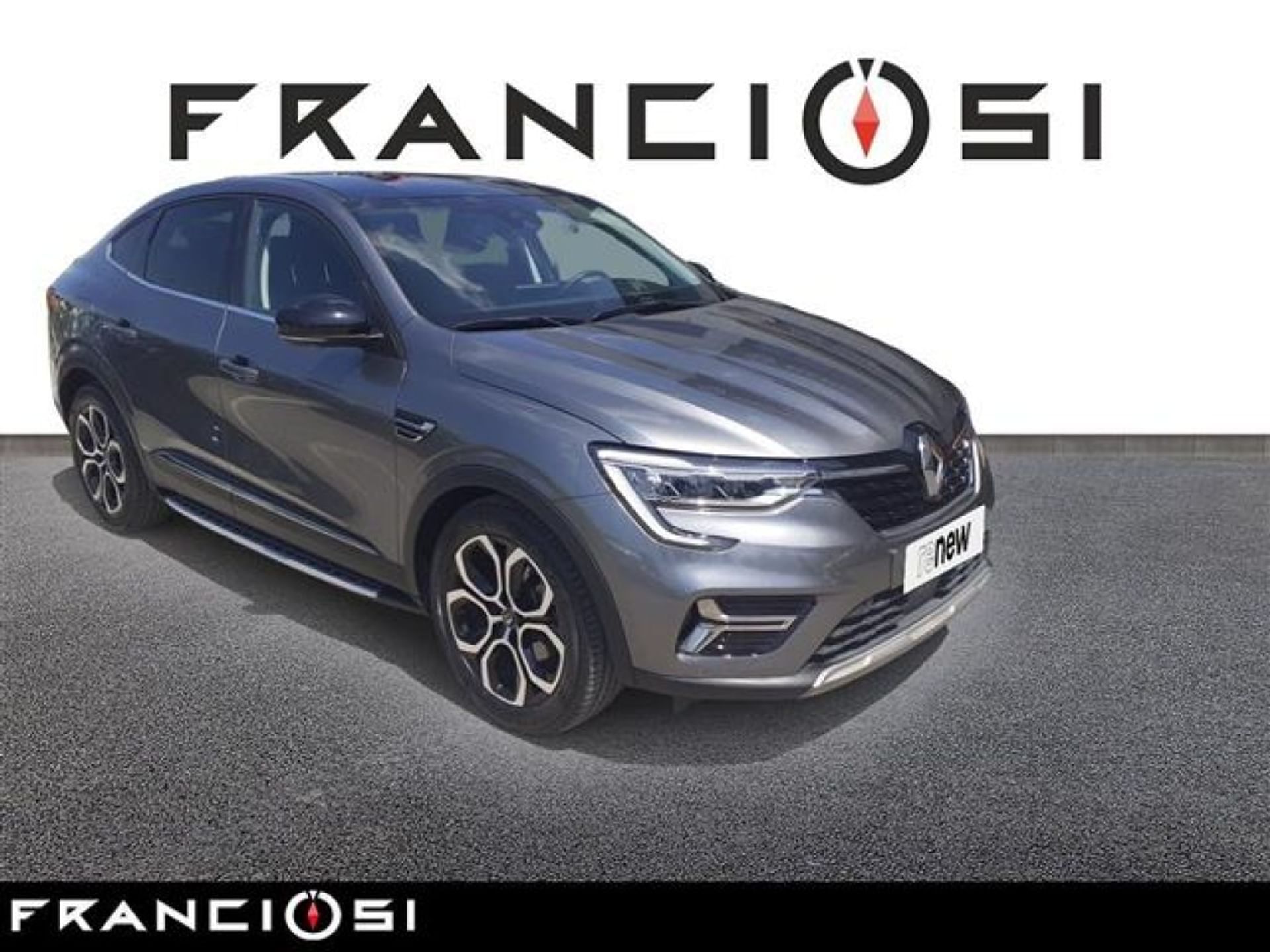 Renault Arkana