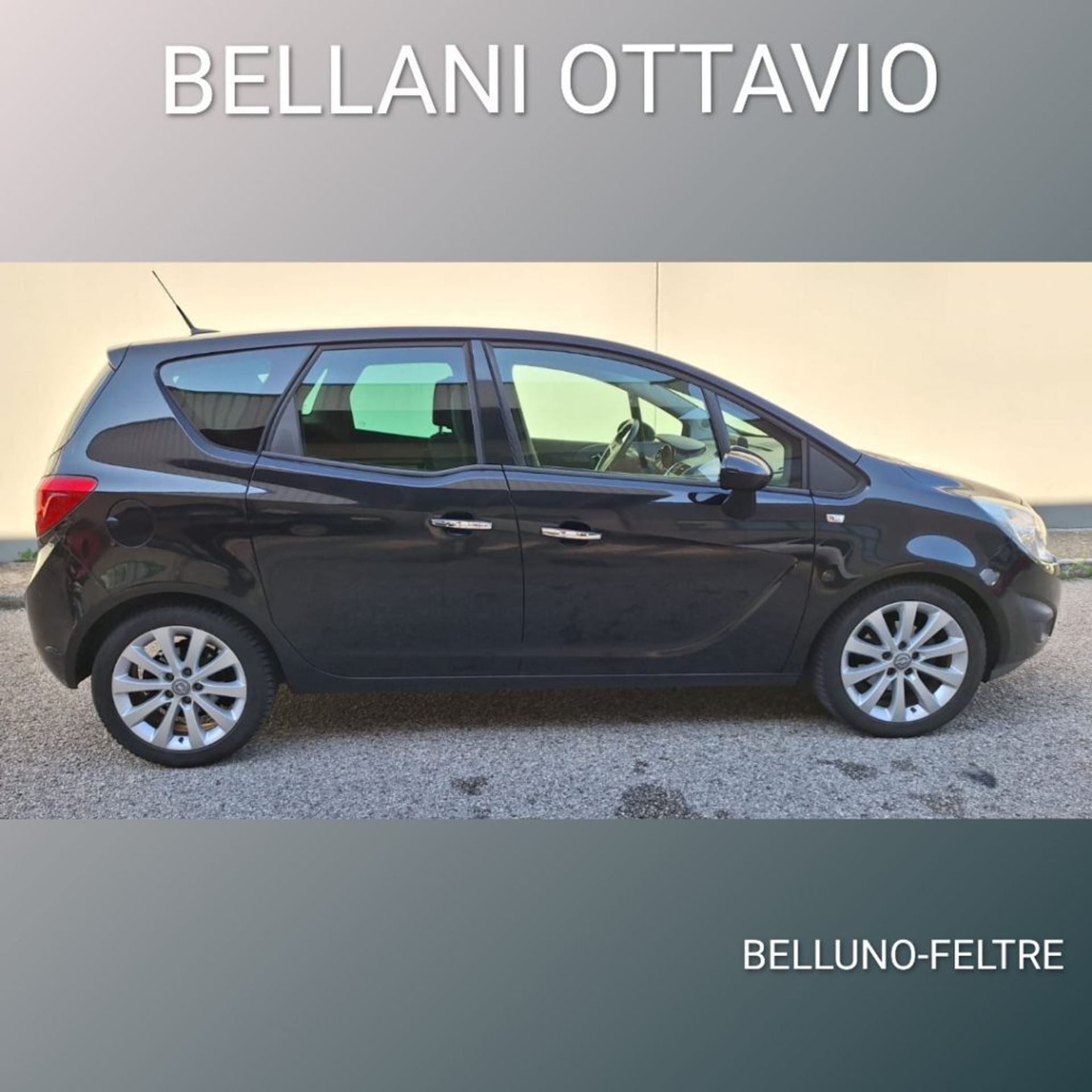Opel Meriva