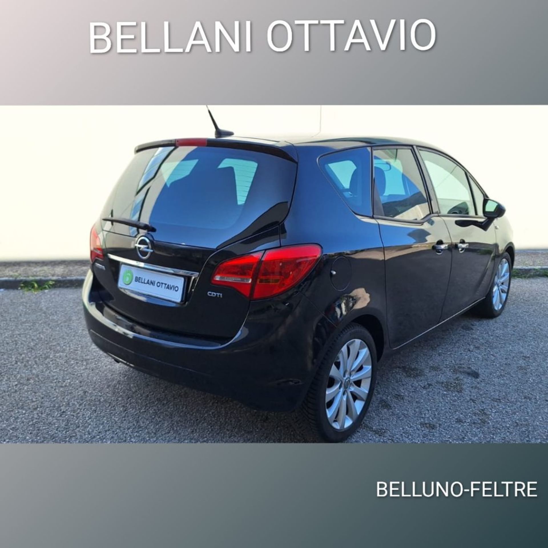 Opel Meriva