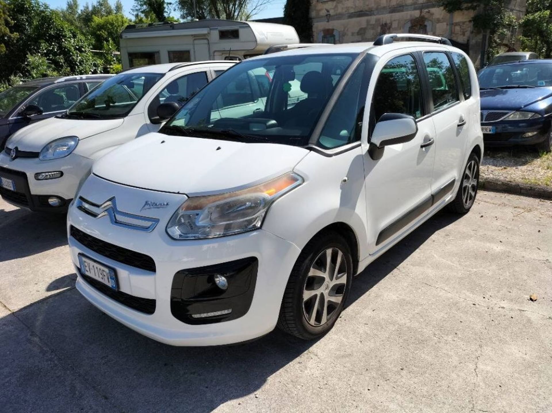Citroen C3 Picasso