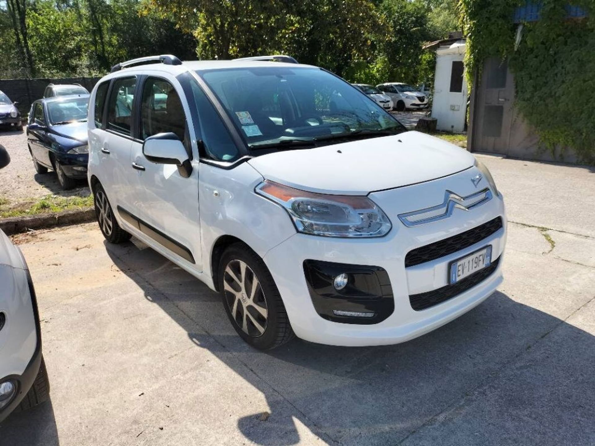 Citroen C3 Picasso