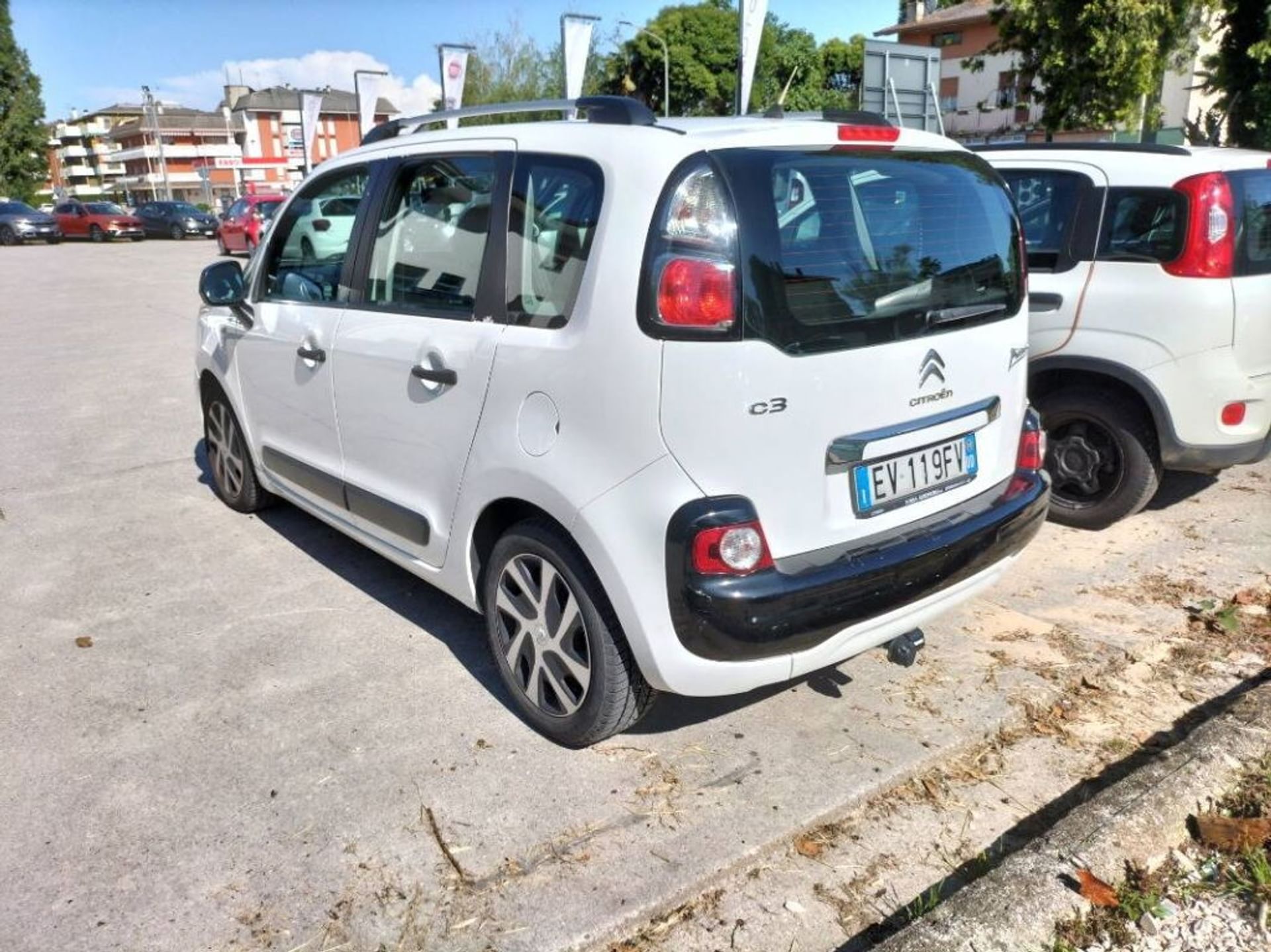 Citroen C3 Picasso
