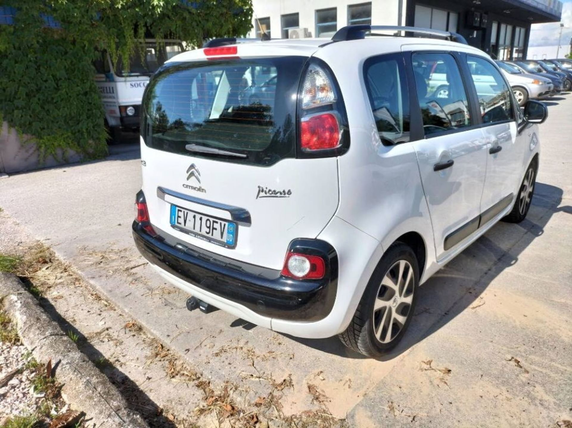 Citroen C3 Picasso