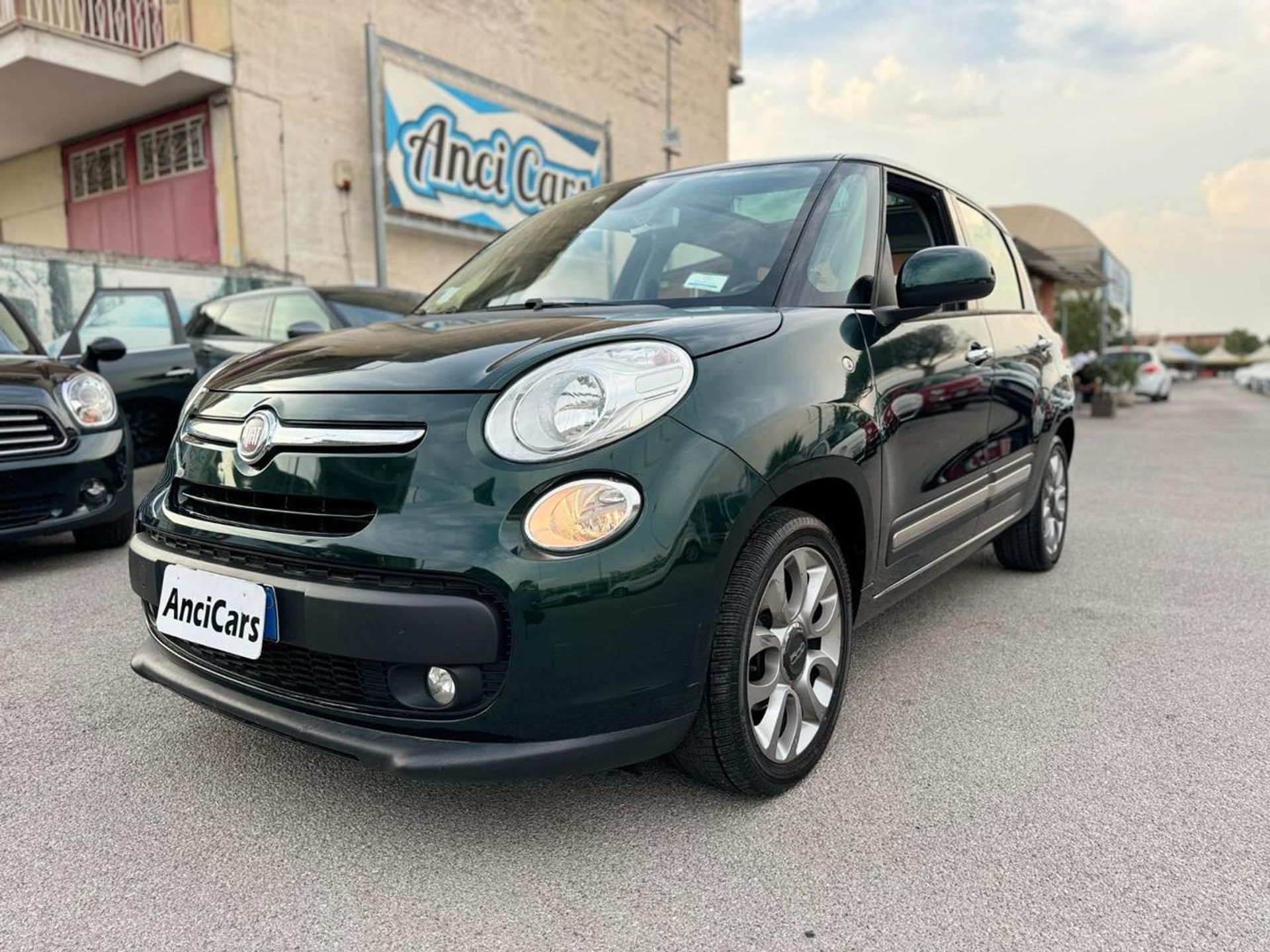 Fiat 500L