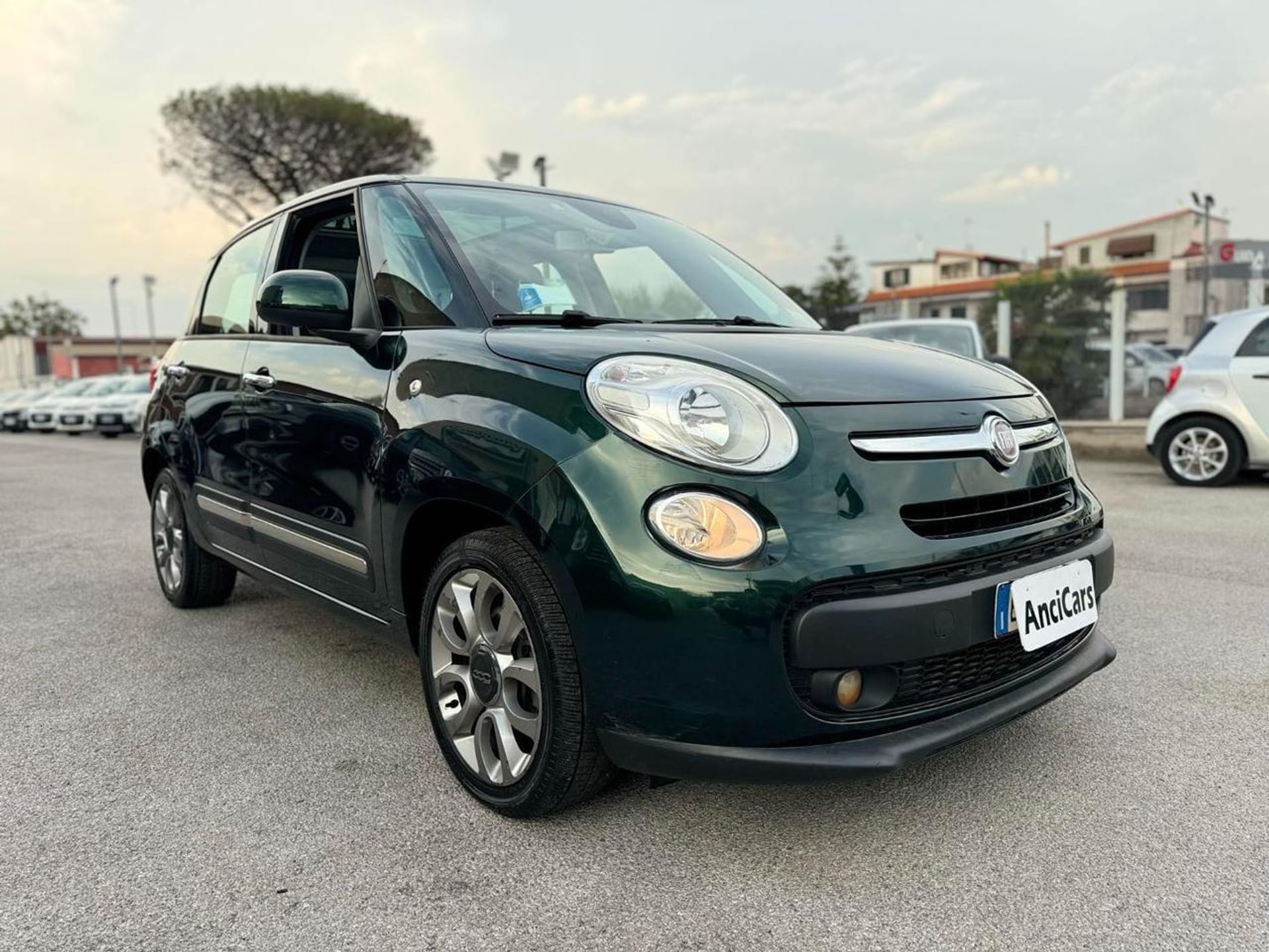 Fiat 500L