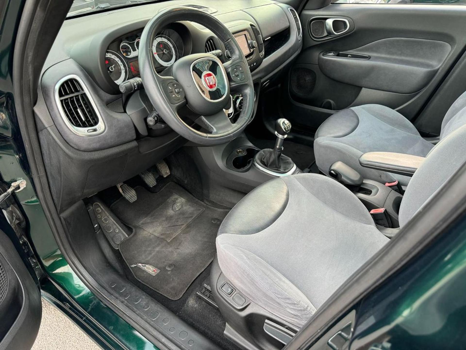 Fiat 500L