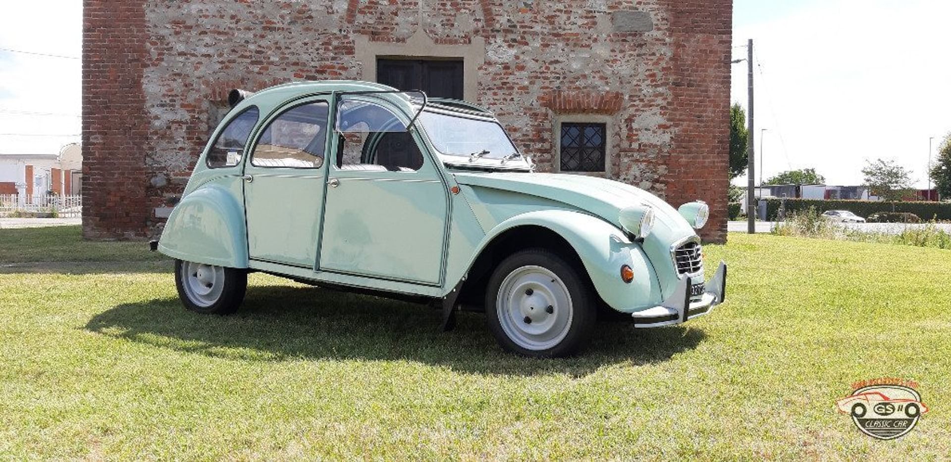Citroen 2CV