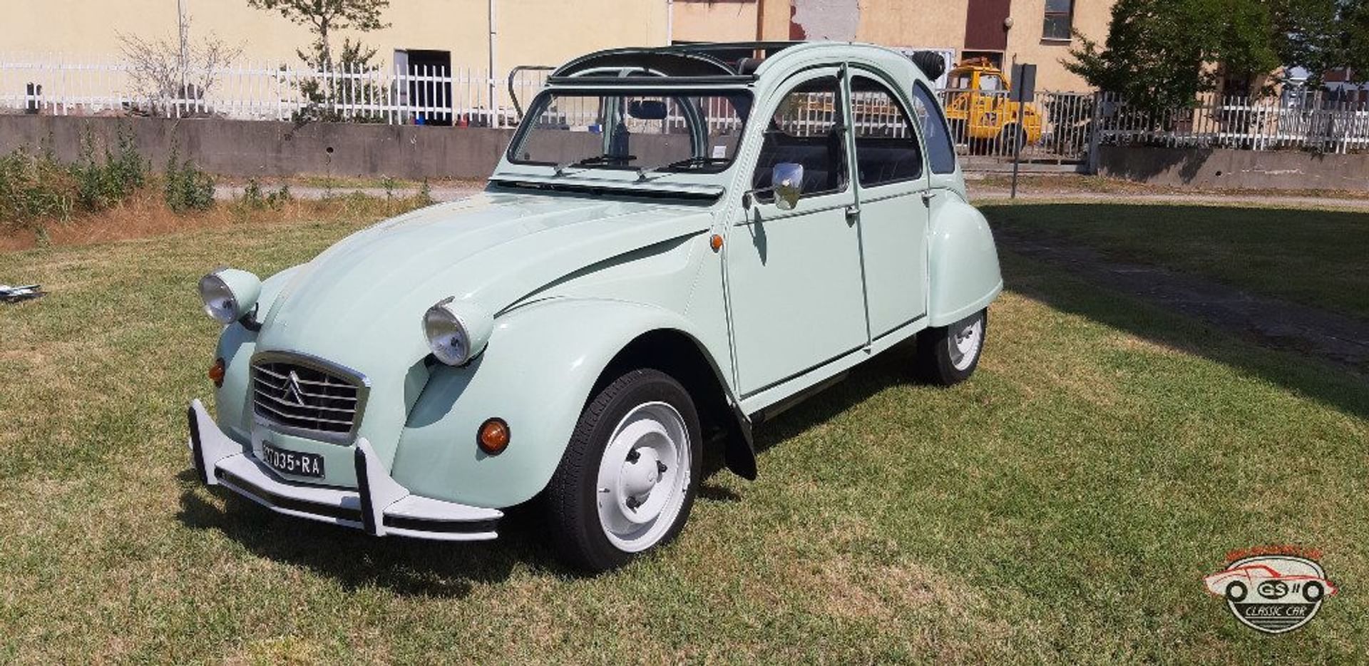 Citroen 2CV