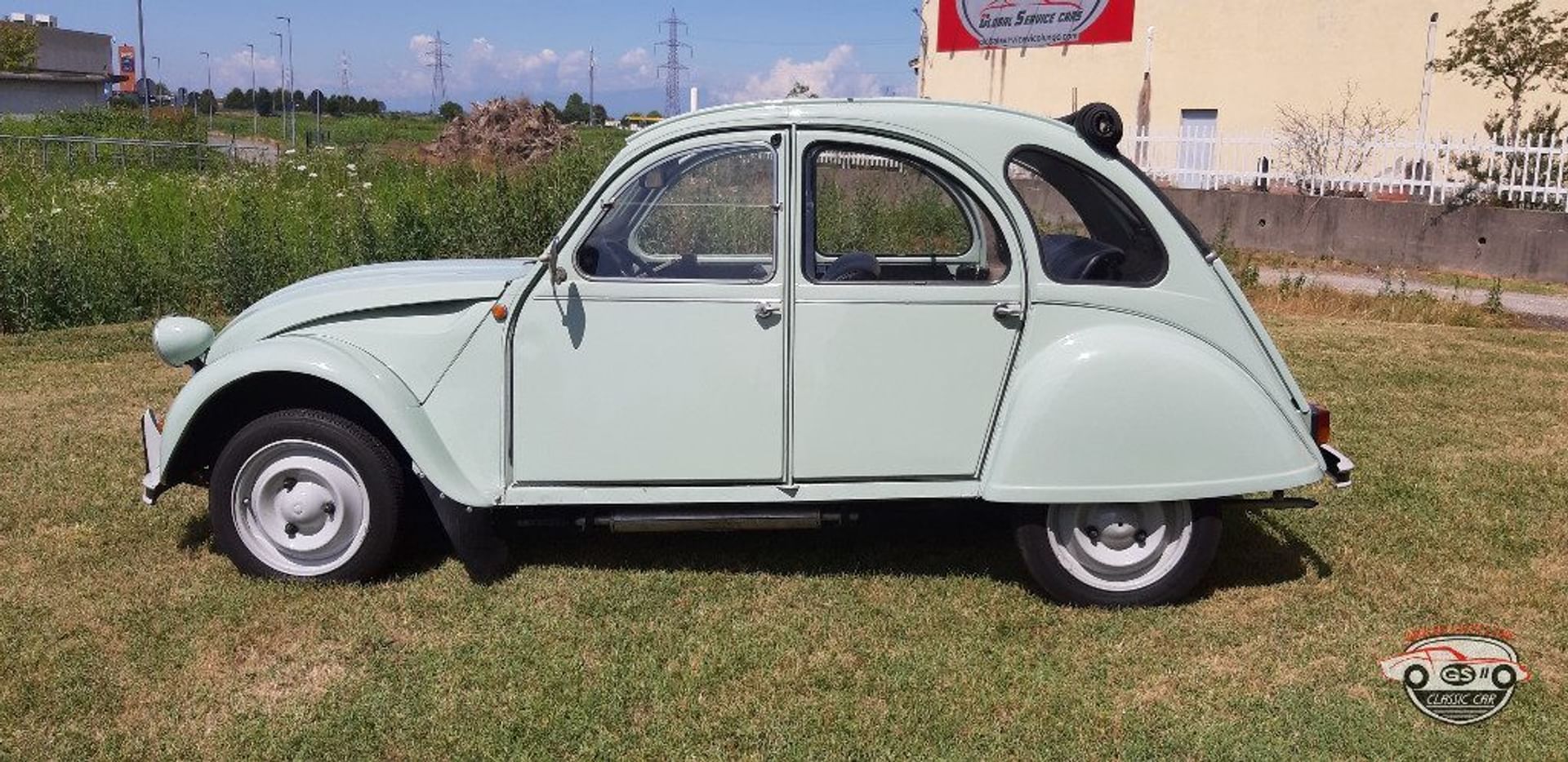 Citroen 2CV