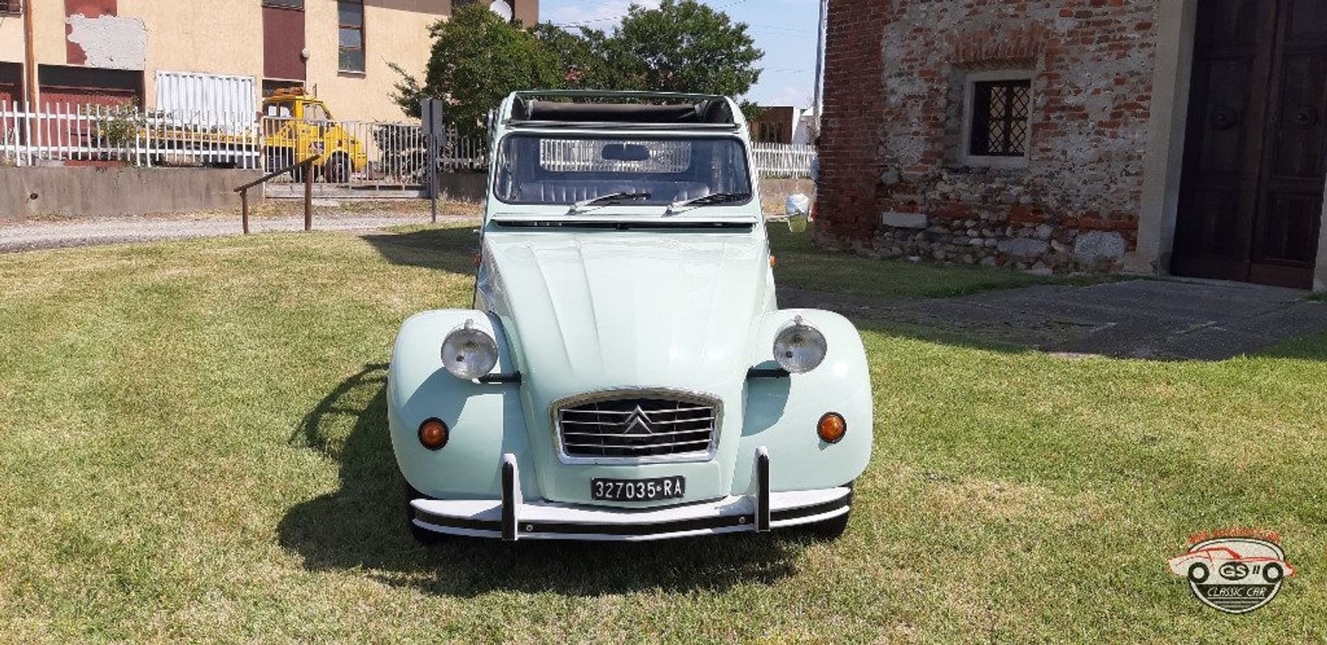 Citroen 2CV