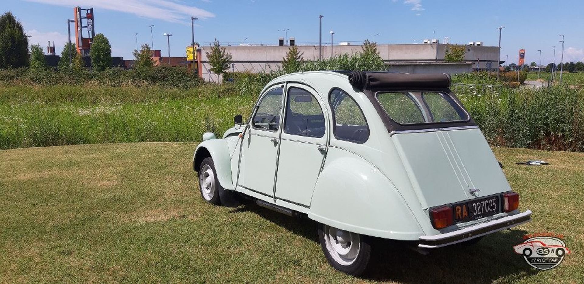 Citroen 2CV