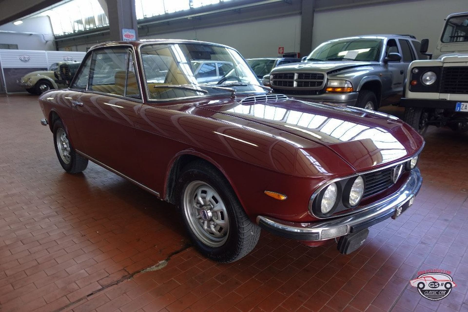 Lancia Fulvia