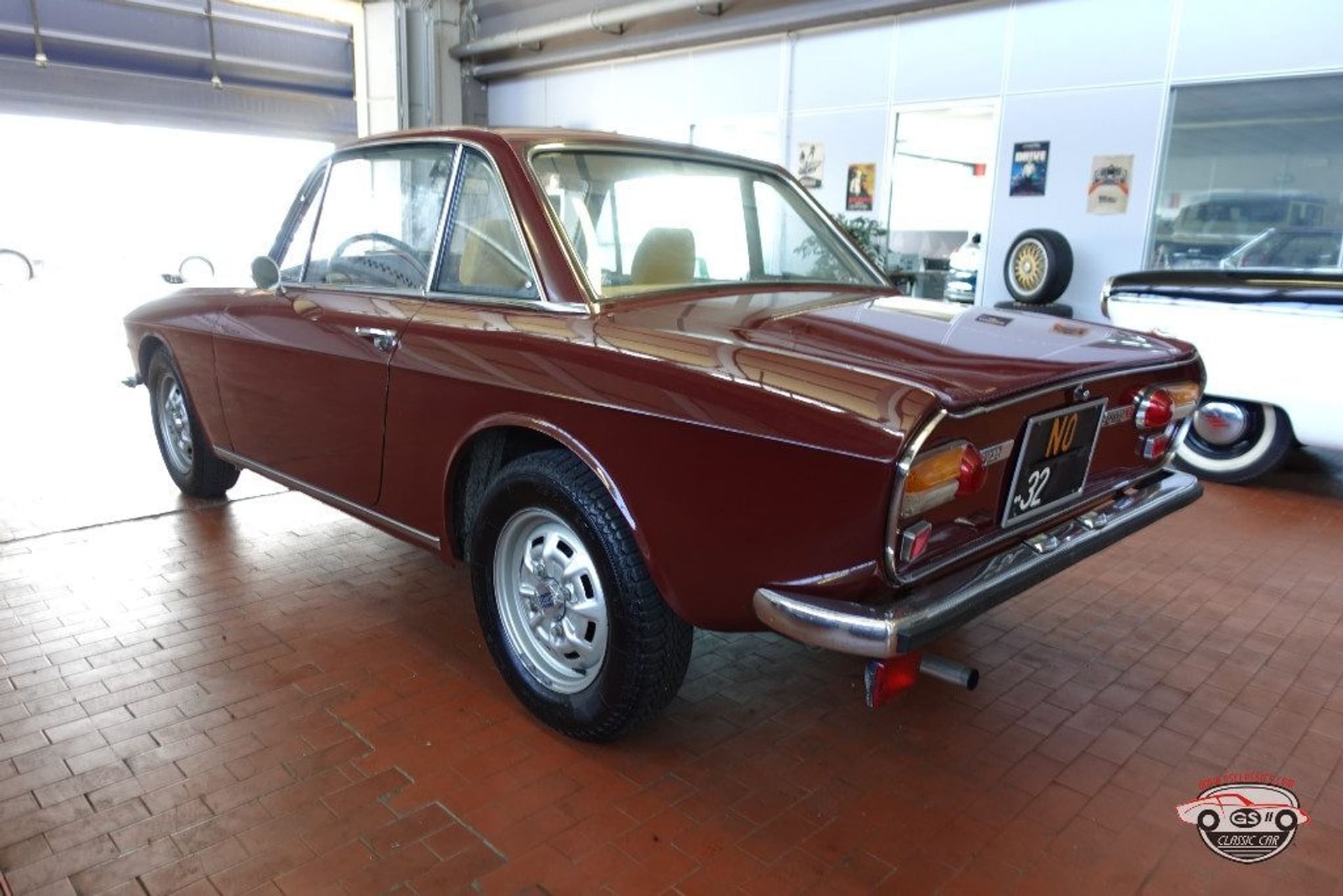 Lancia Fulvia