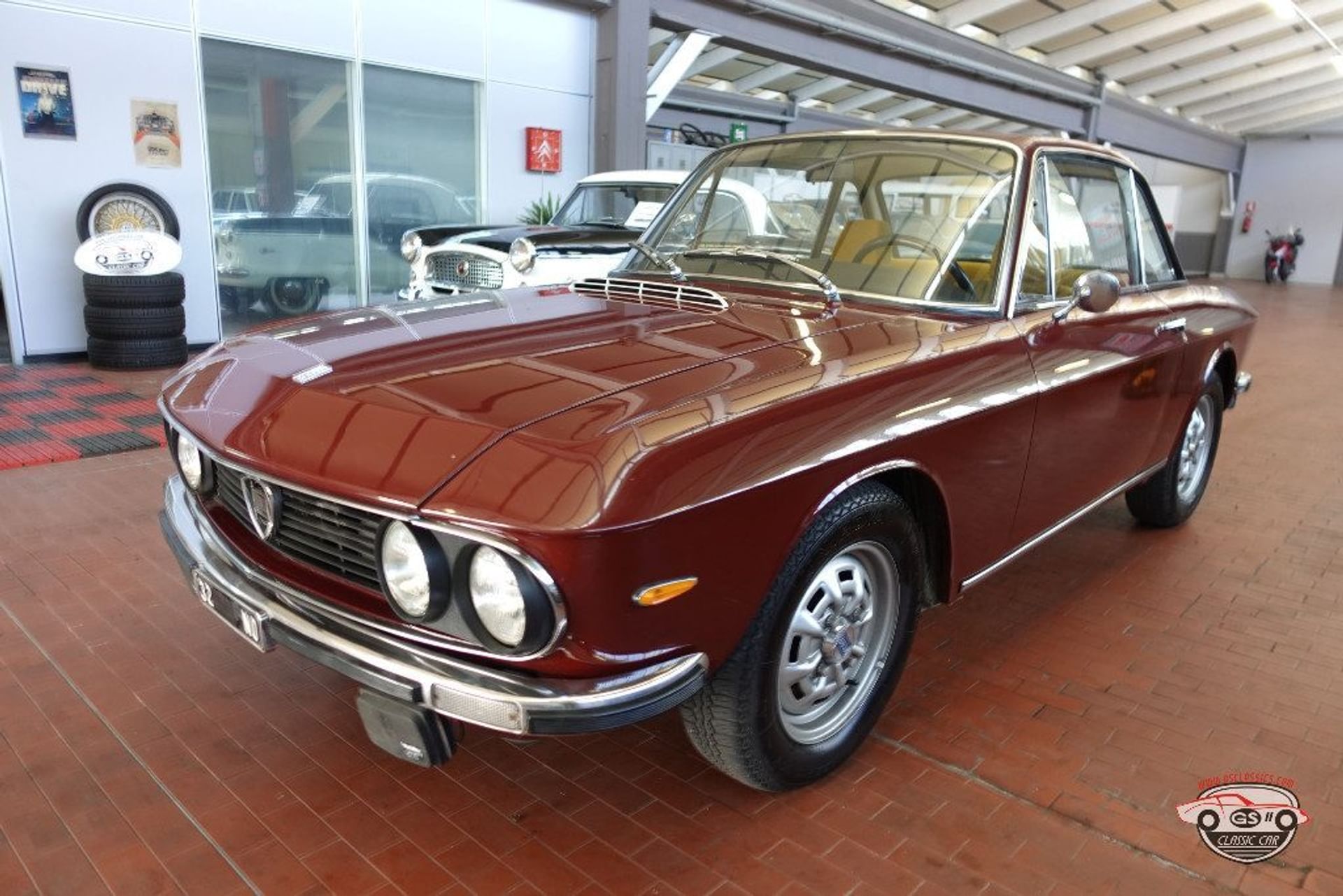 Lancia Fulvia