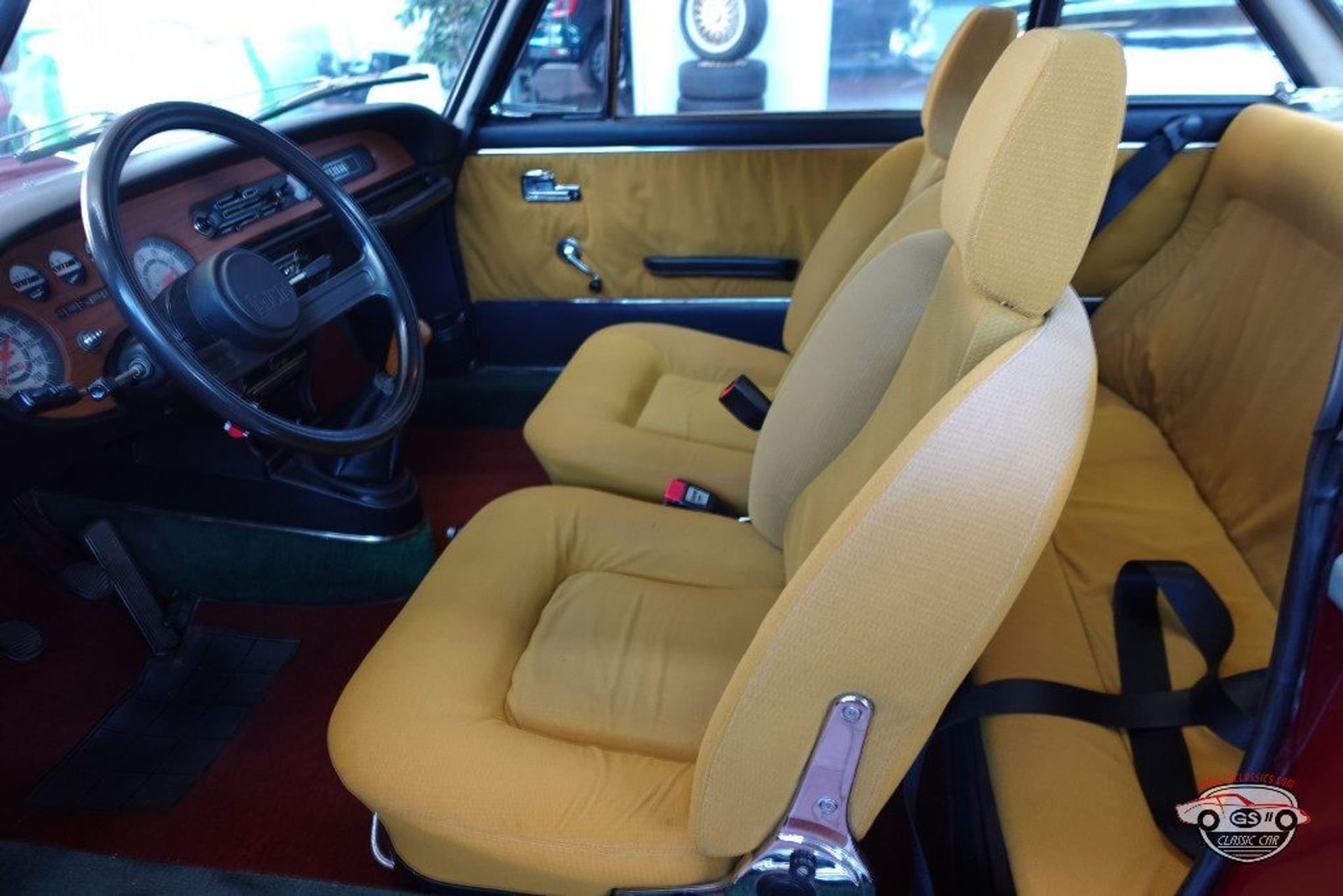 Lancia Fulvia