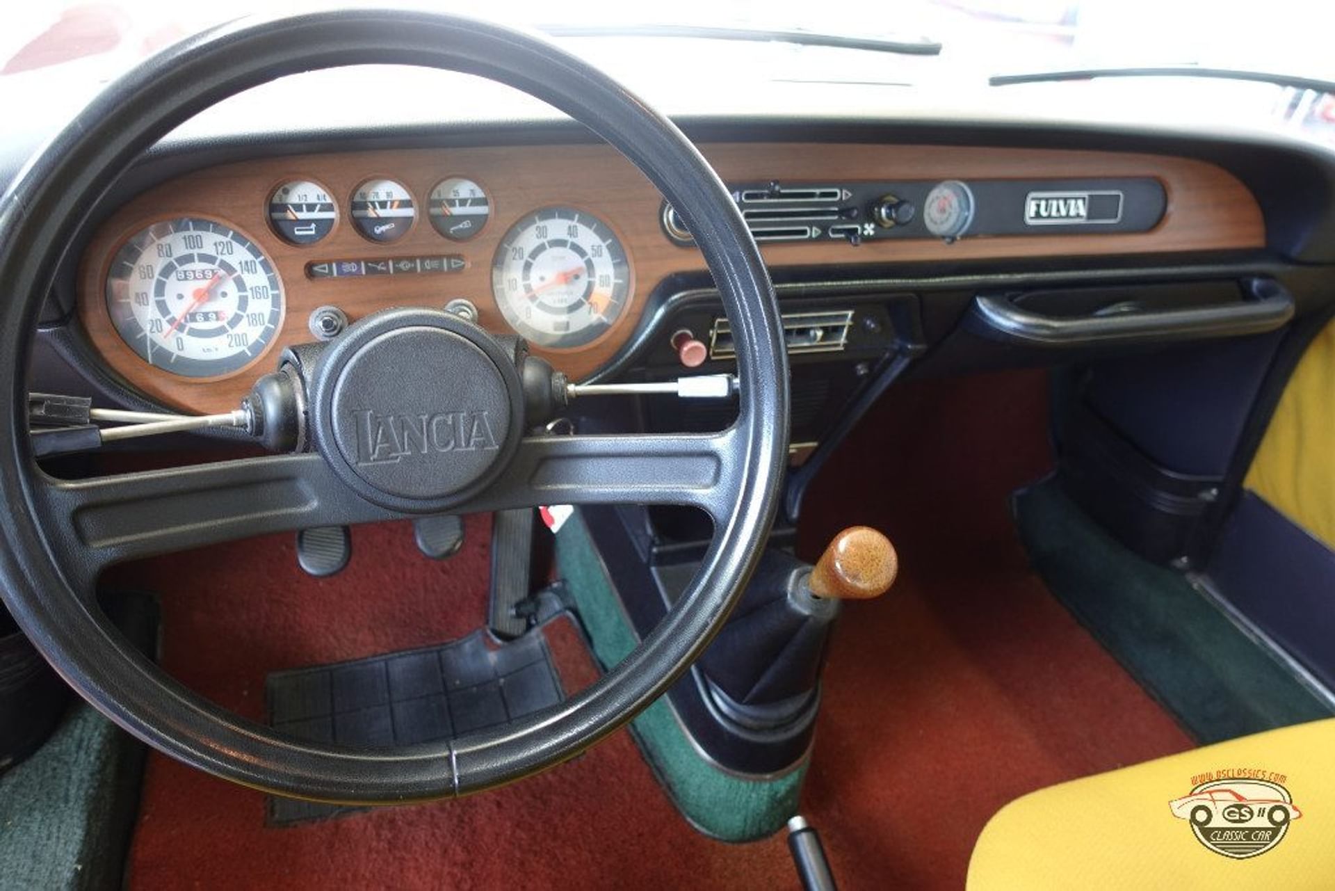 Lancia Fulvia