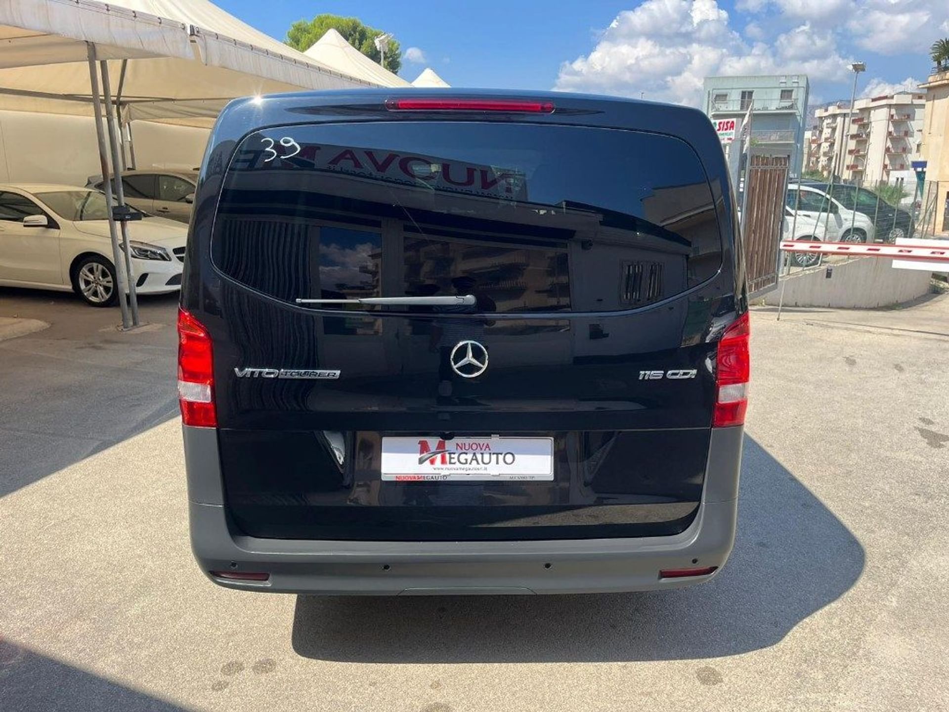 Mercedes-Benz Vito