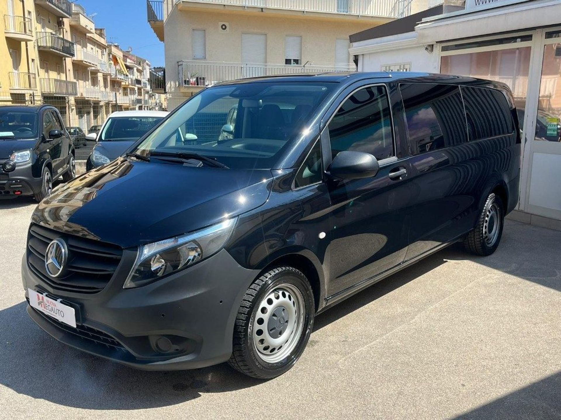 Mercedes-Benz Vito