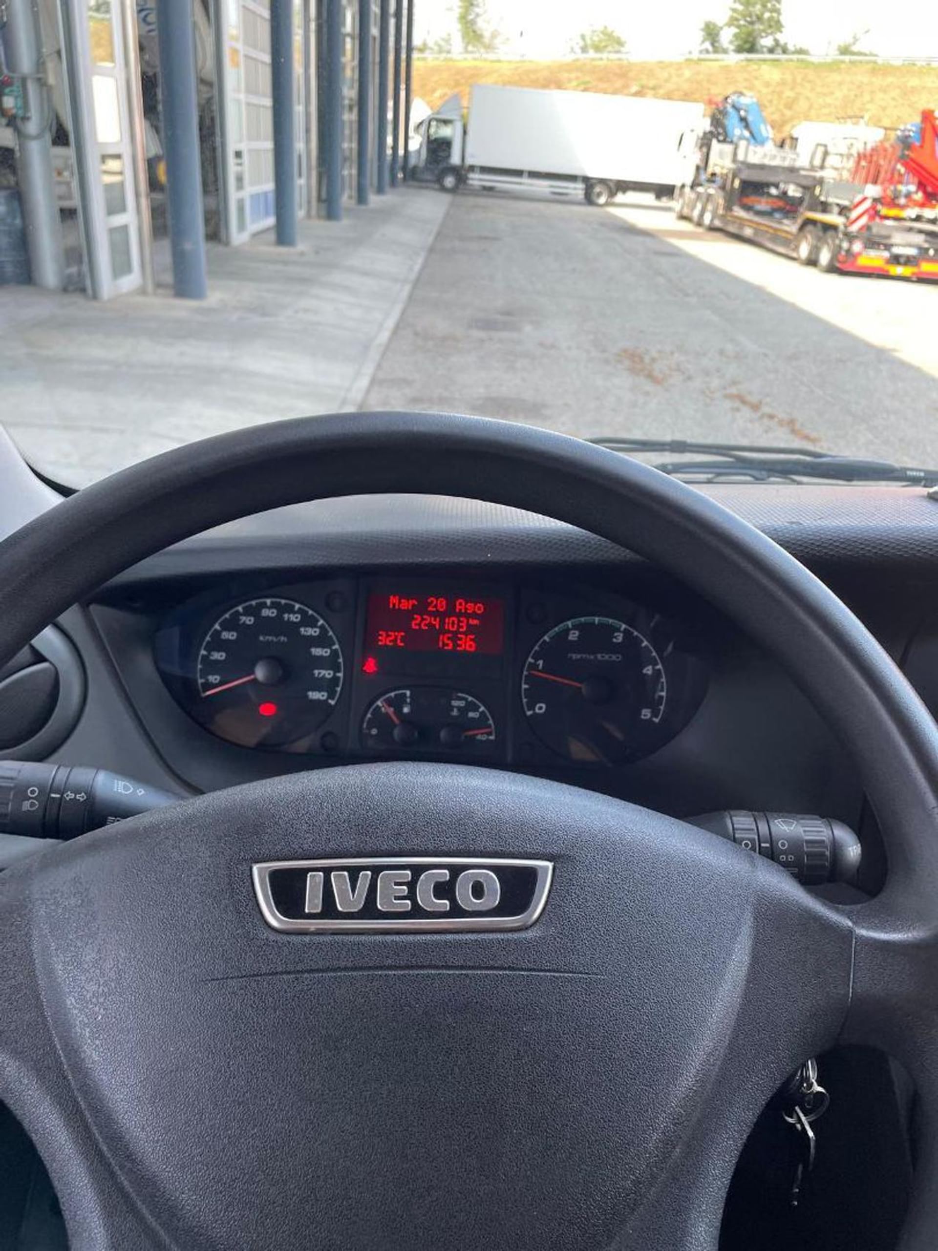 Iveco Daily